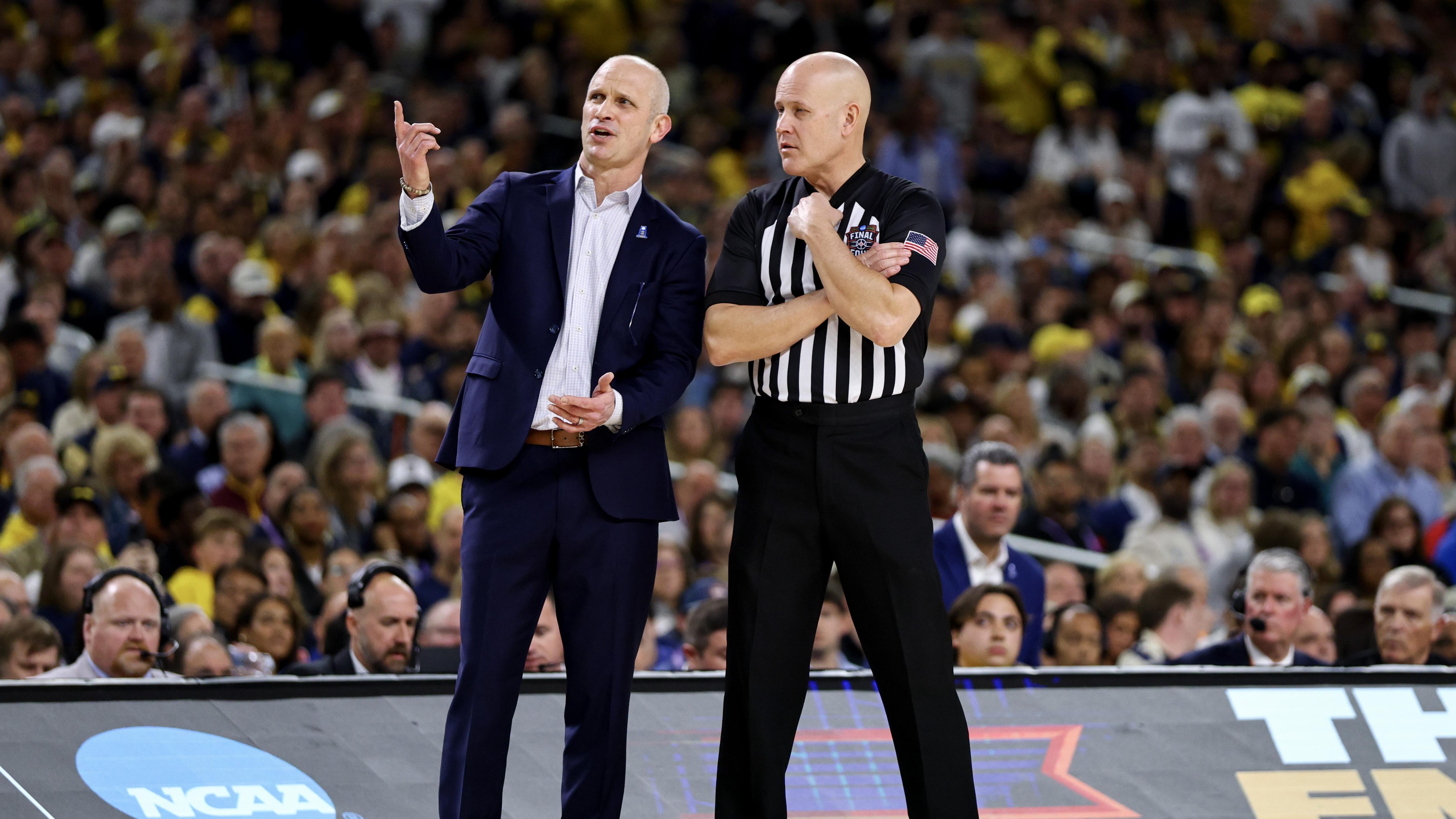 NCAA Men's Basketball Tournament – Championship – Indianapolis