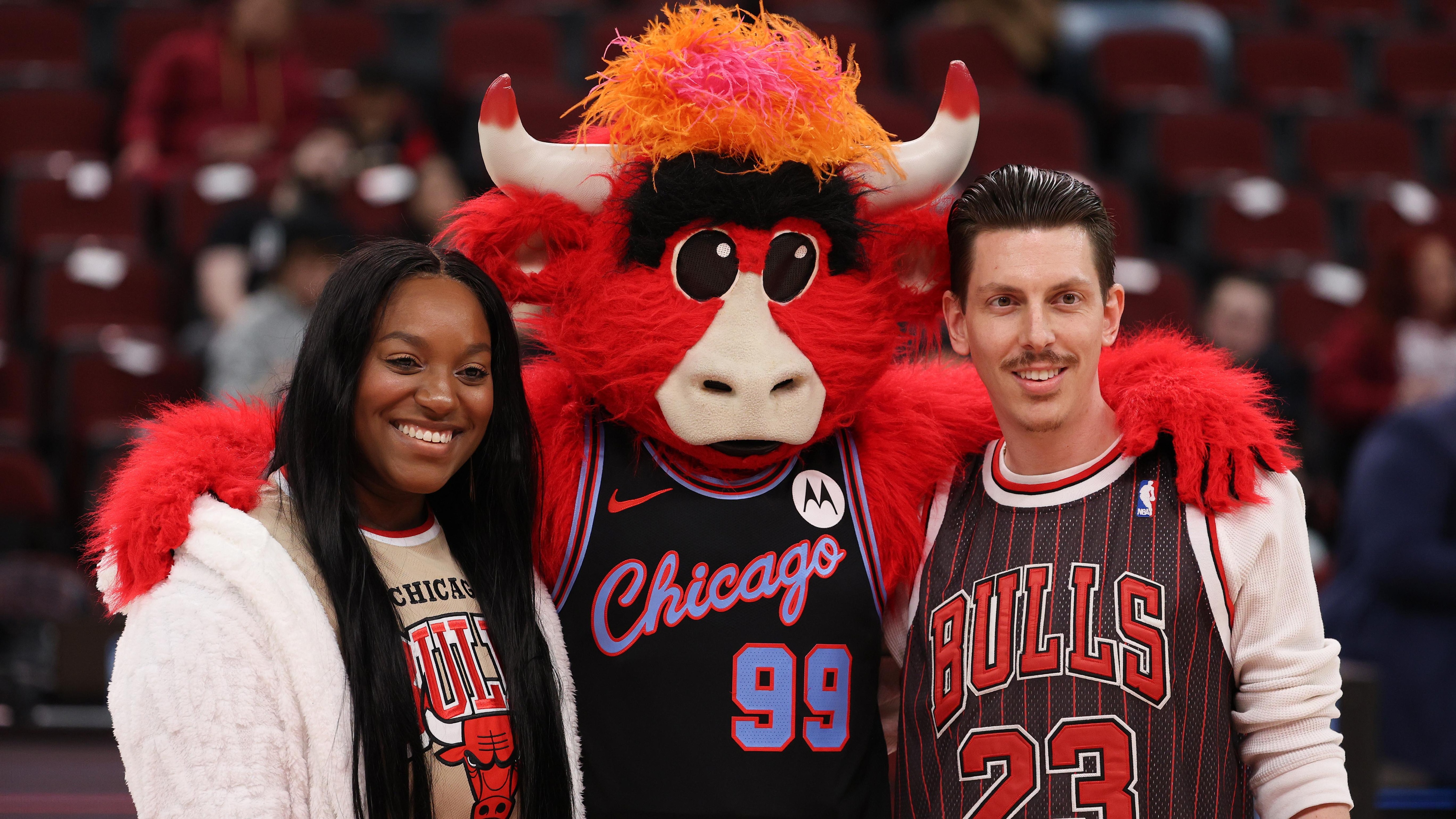 Phoenix Suns v Chicago Bulls