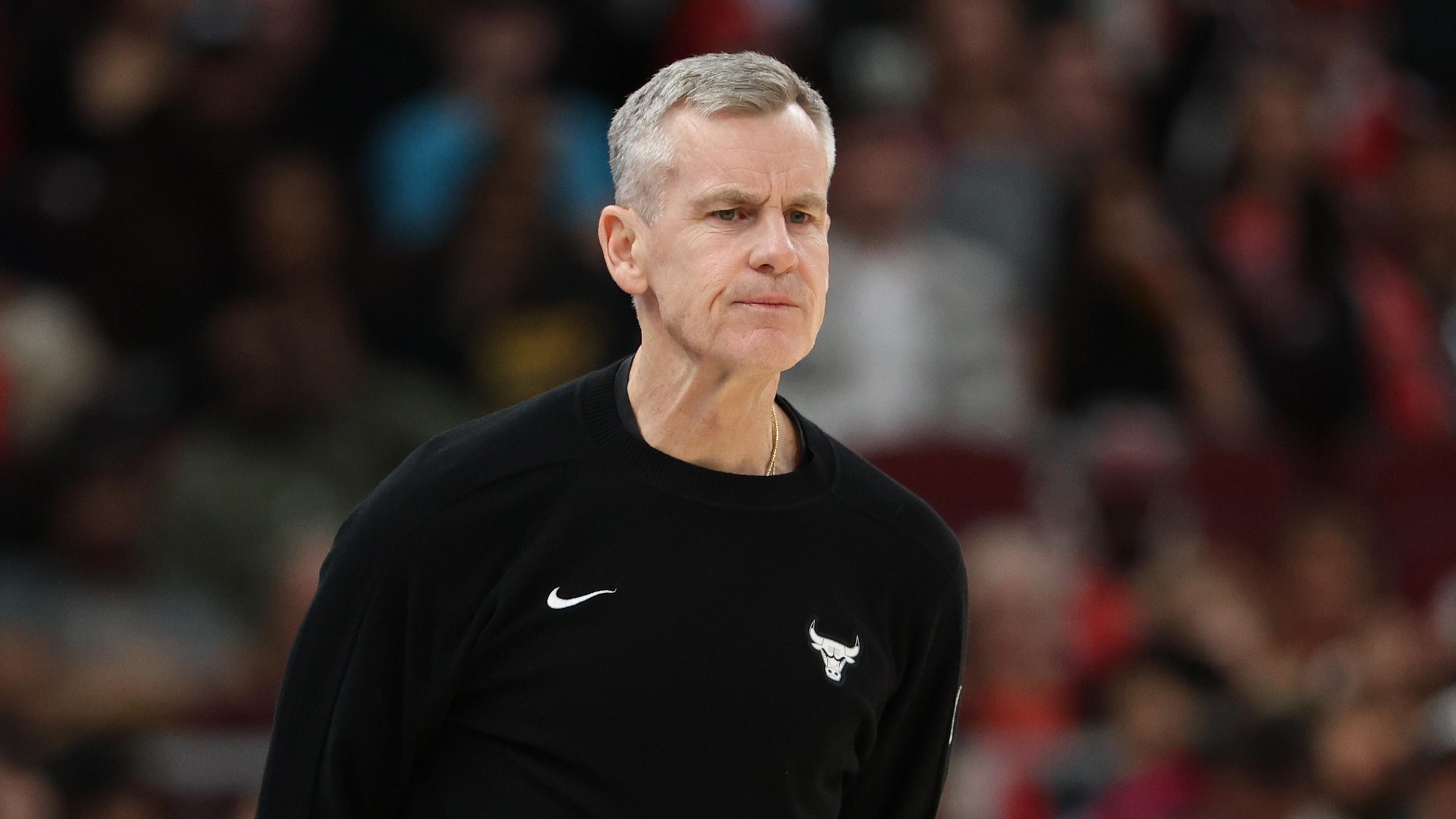 Phoenix Suns v Chicago Bulls