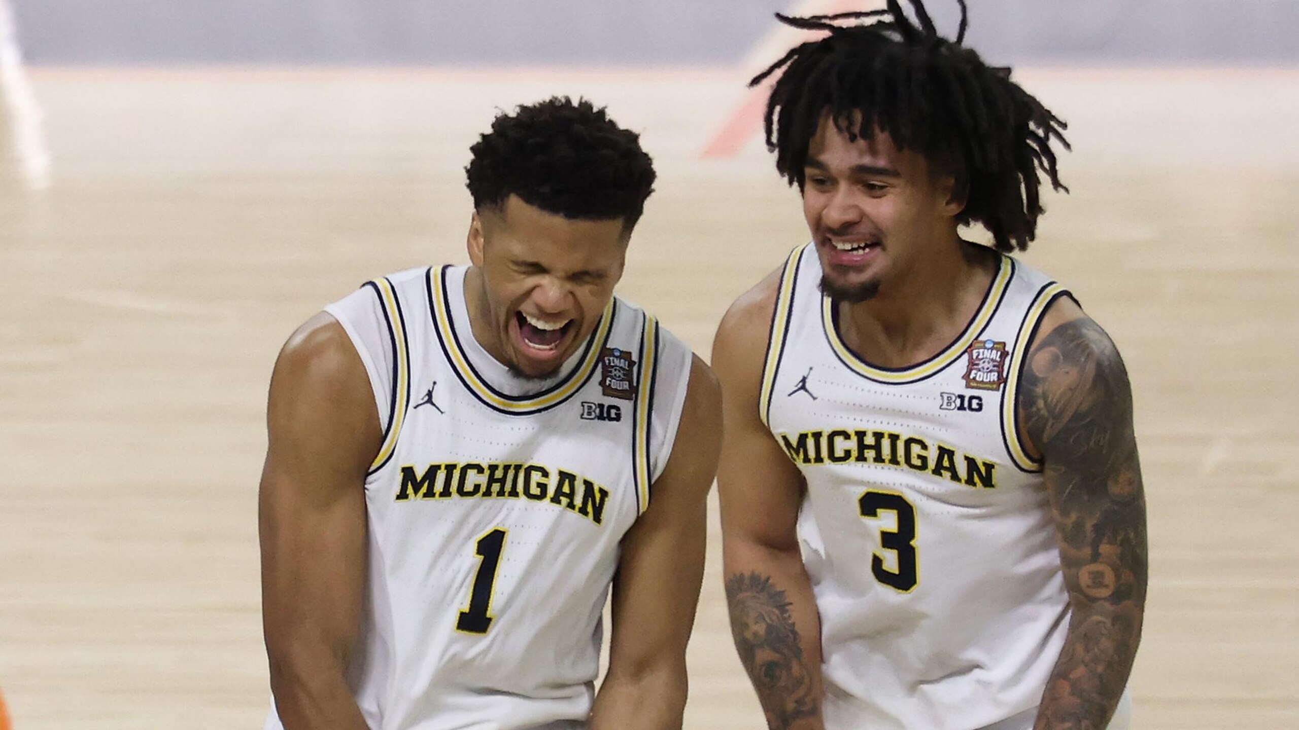 UConn v Michigan