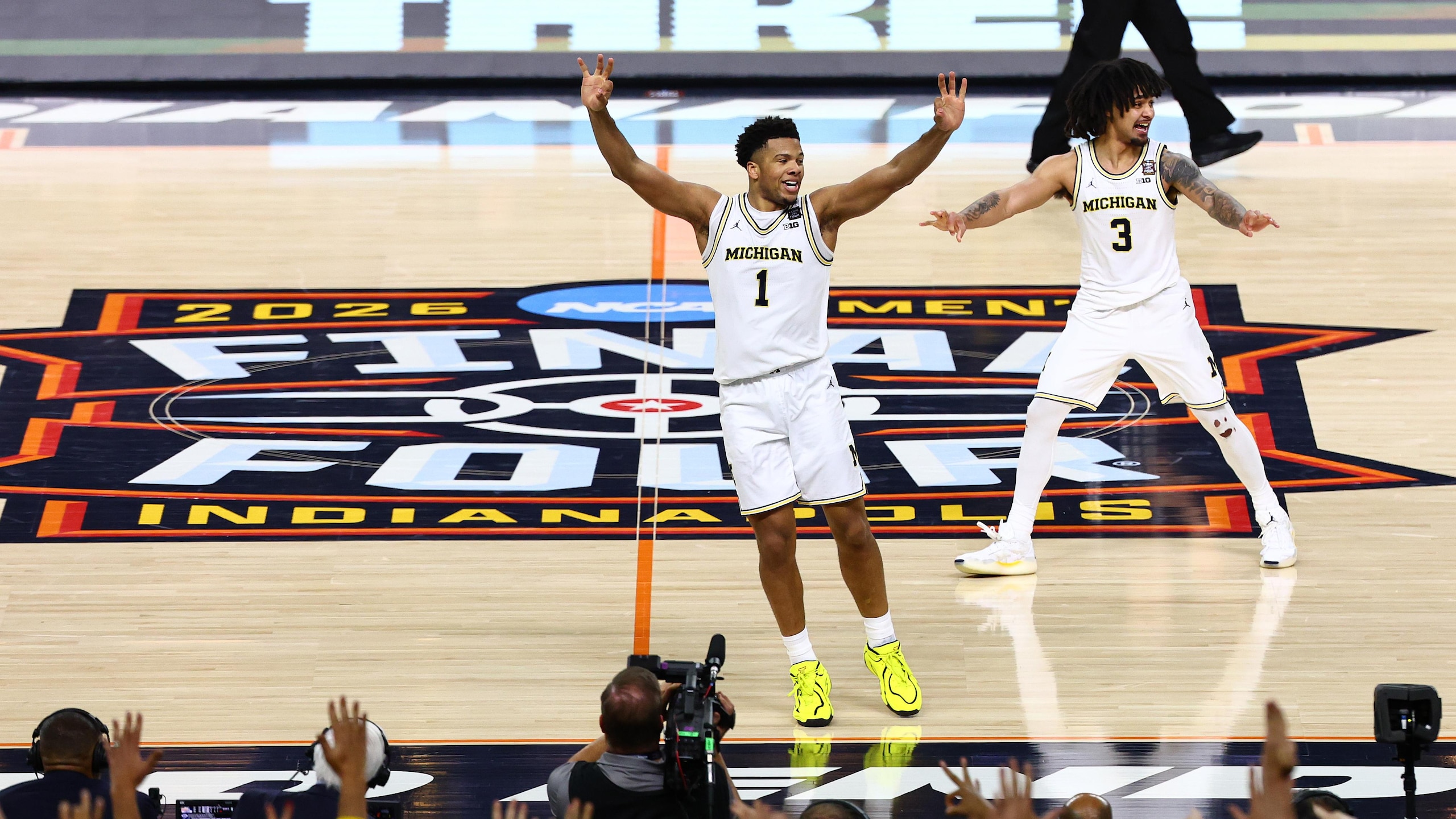 NCAA Men's Basketball Tournament – Championship – Indianapolis