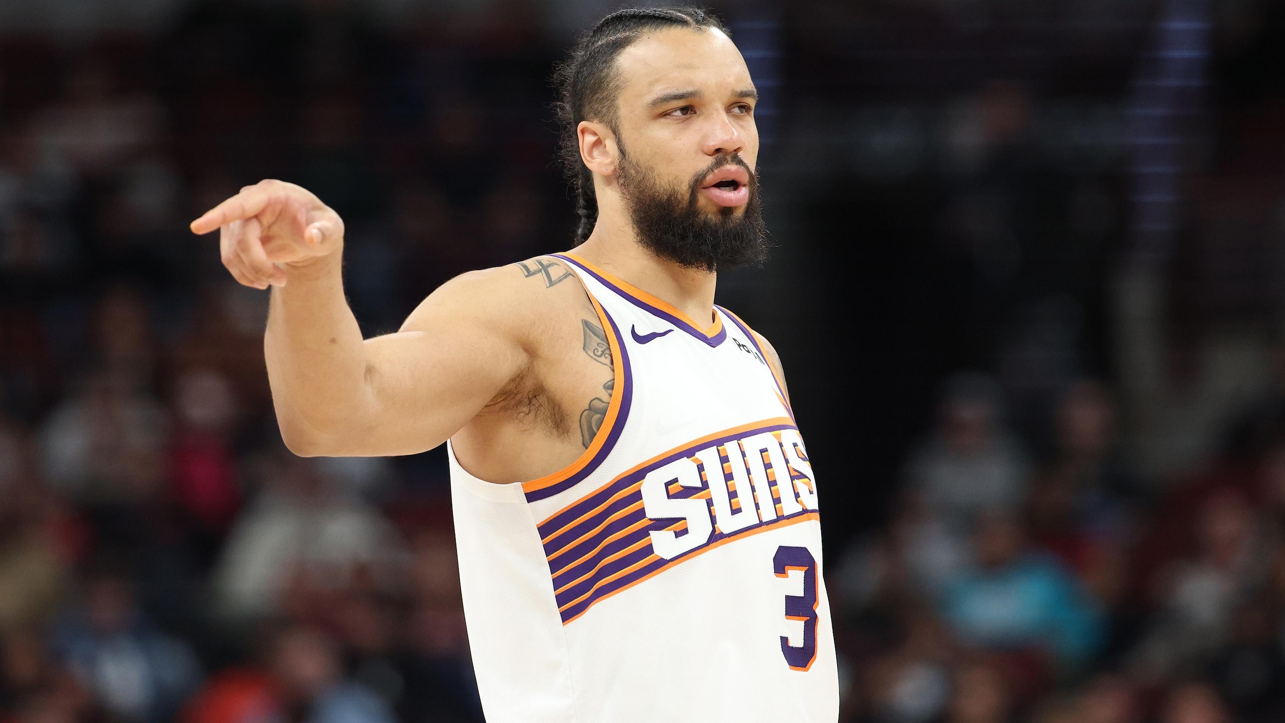 Phoenix Suns v Chicago Bulls