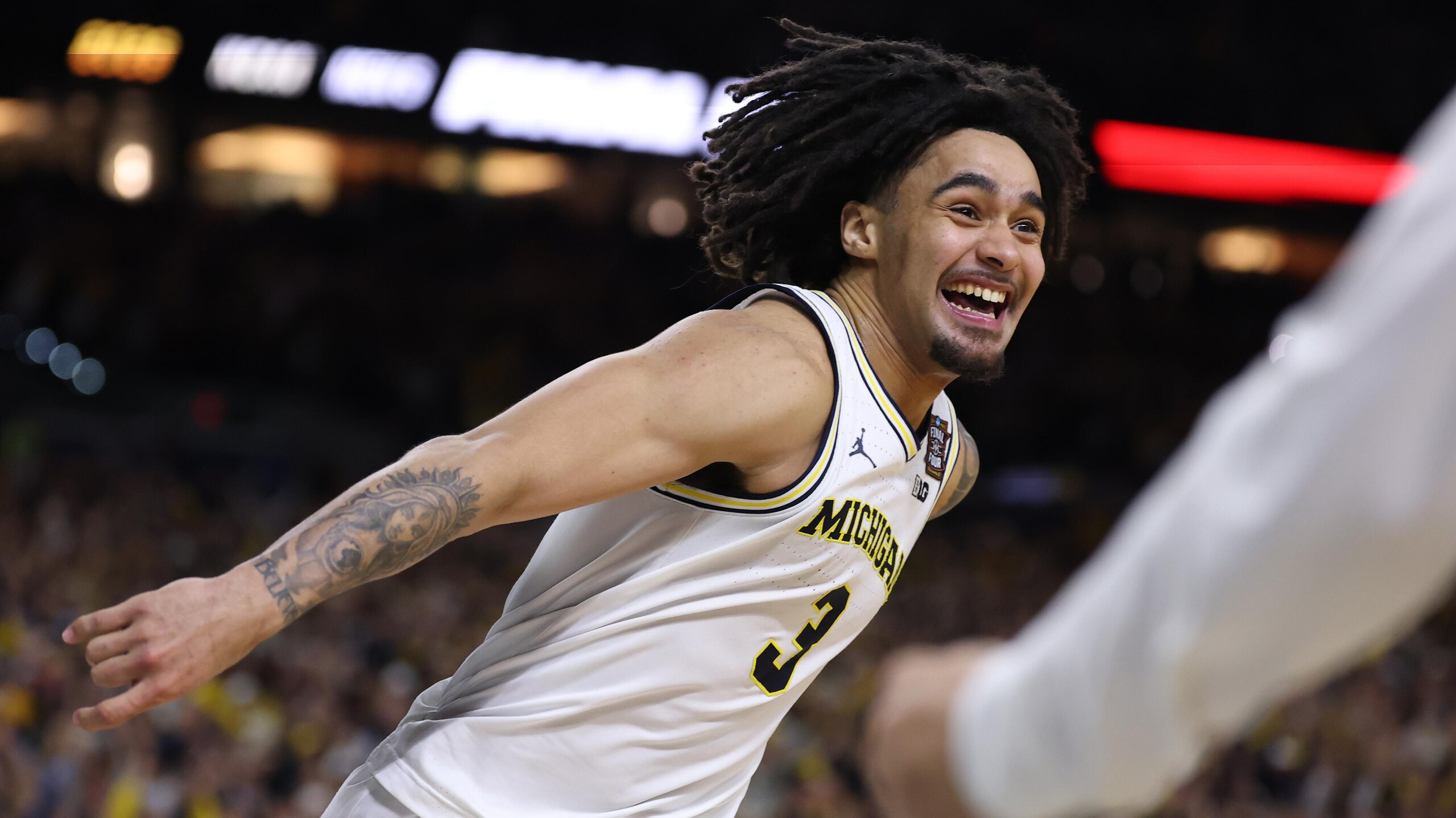 UConn v Michigan UConn v Michigan
