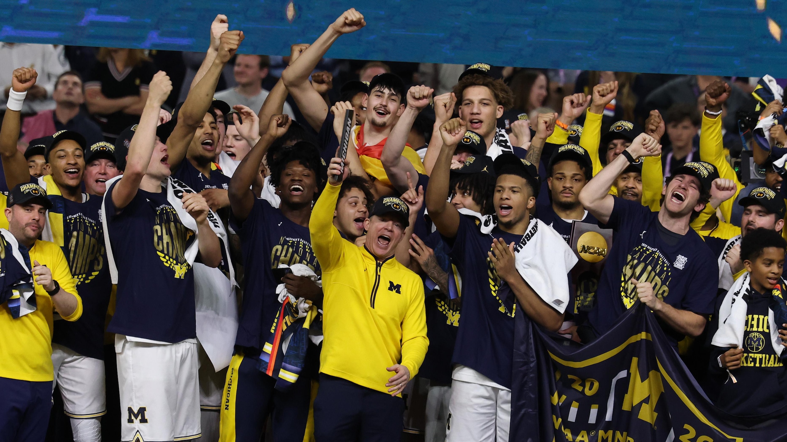 UConn v Michigan