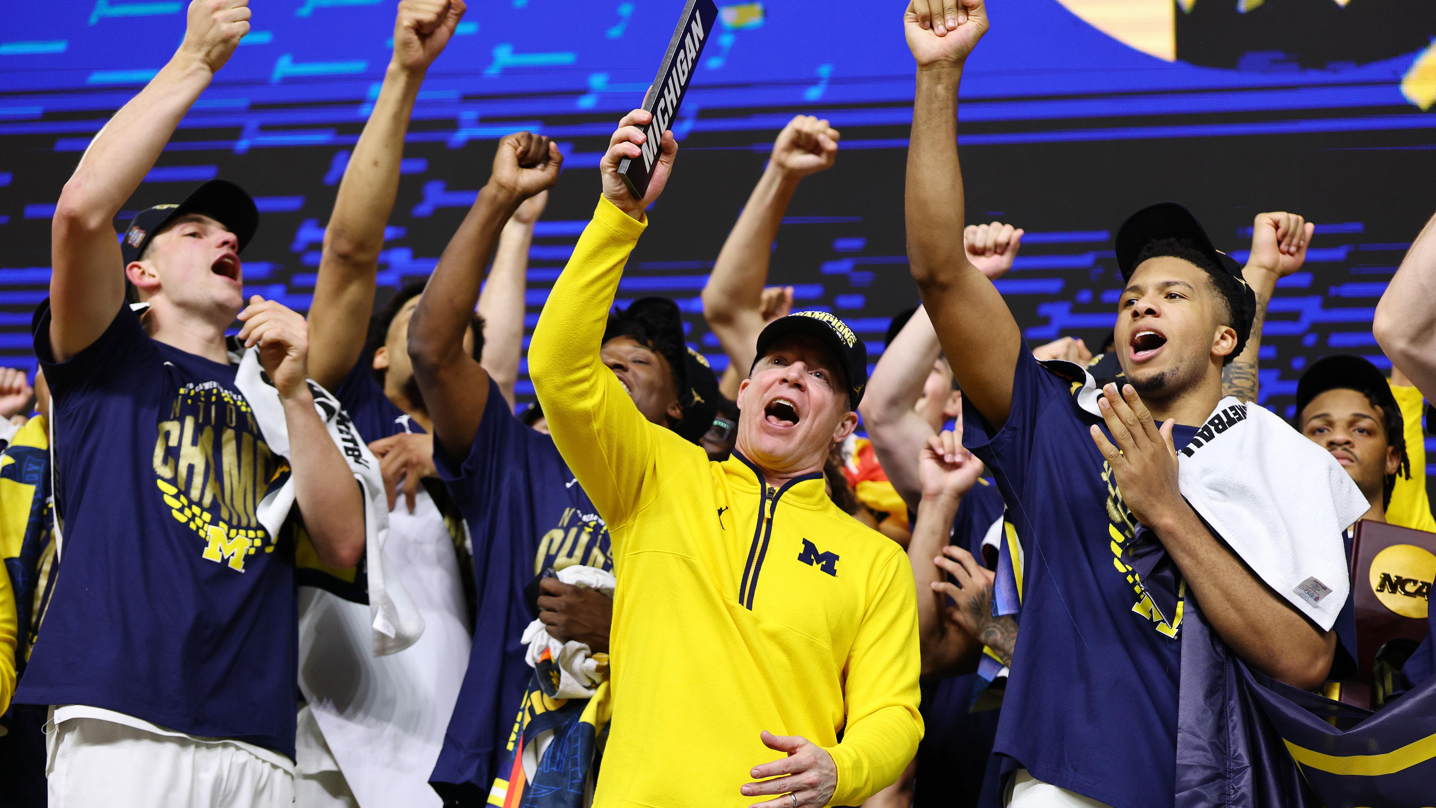 NCAA Men's Basketball Tournament – Championship – Indianapolis