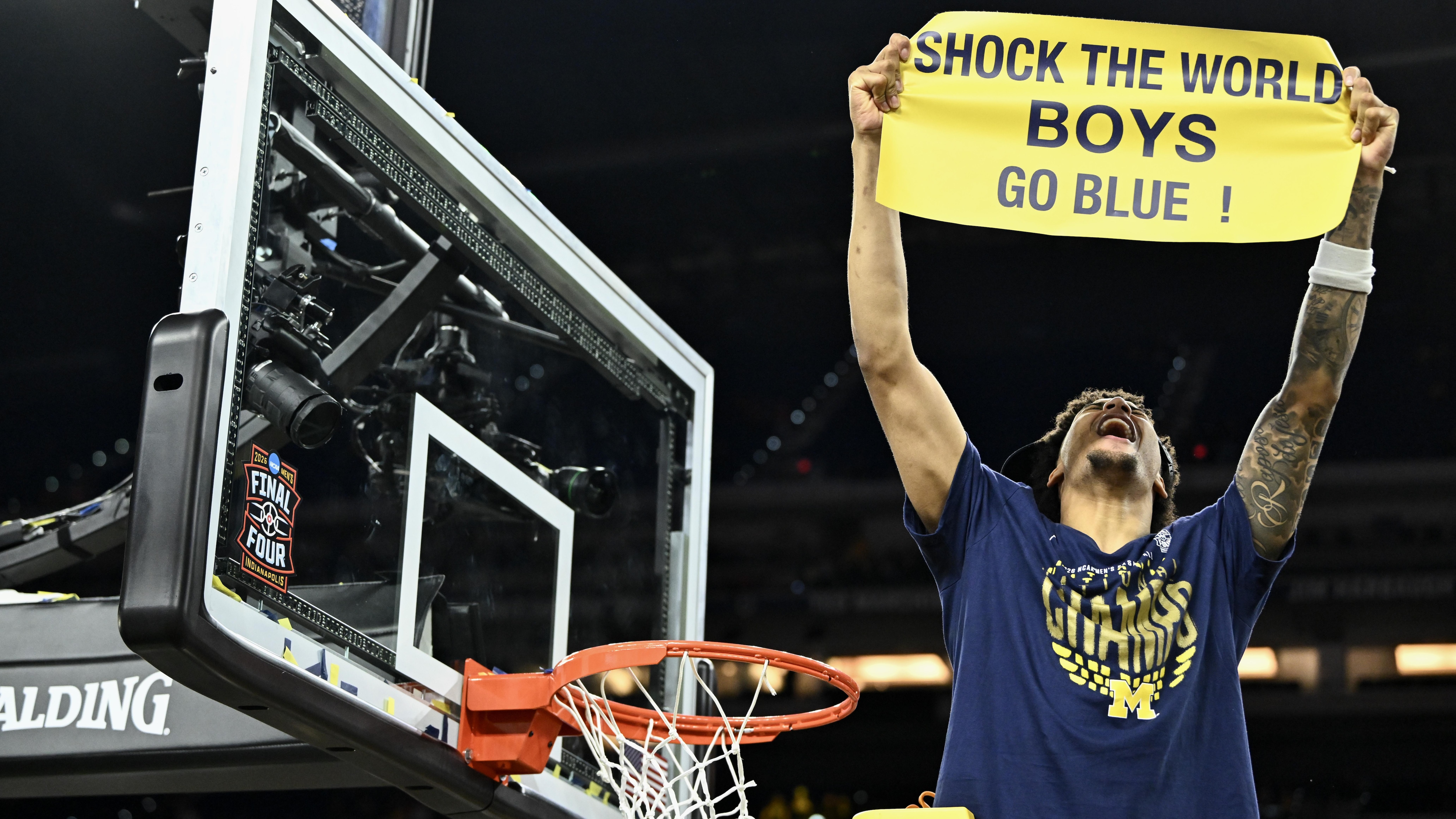 NCAA Men's Basketball Tournament – Championship – Indianapolis