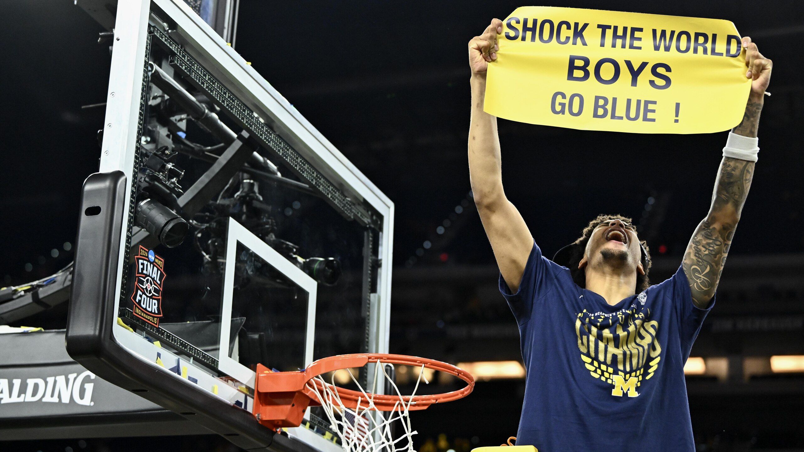 NCAA Men's Basketball Tournament – Championship – Indianapolis