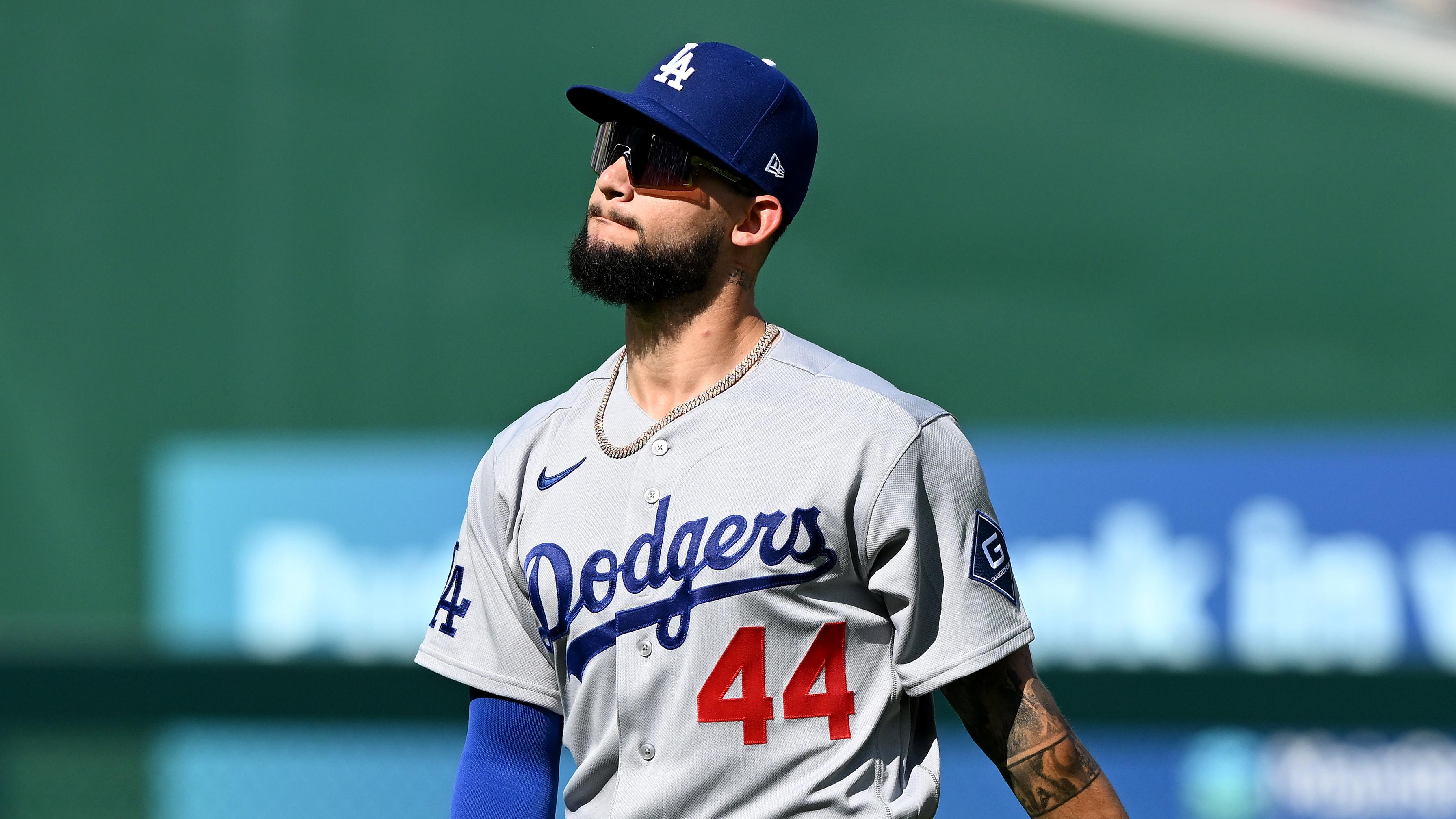 Los Angeles Dodgers v Washington Nationals