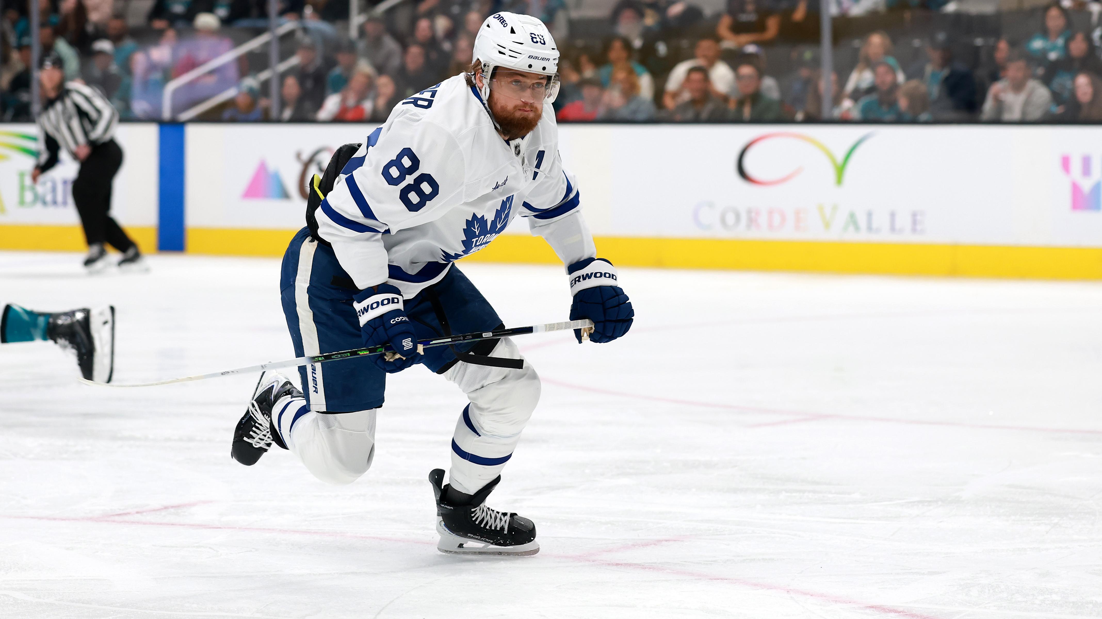 Toronto Maple Leafs v San Jose Sharks