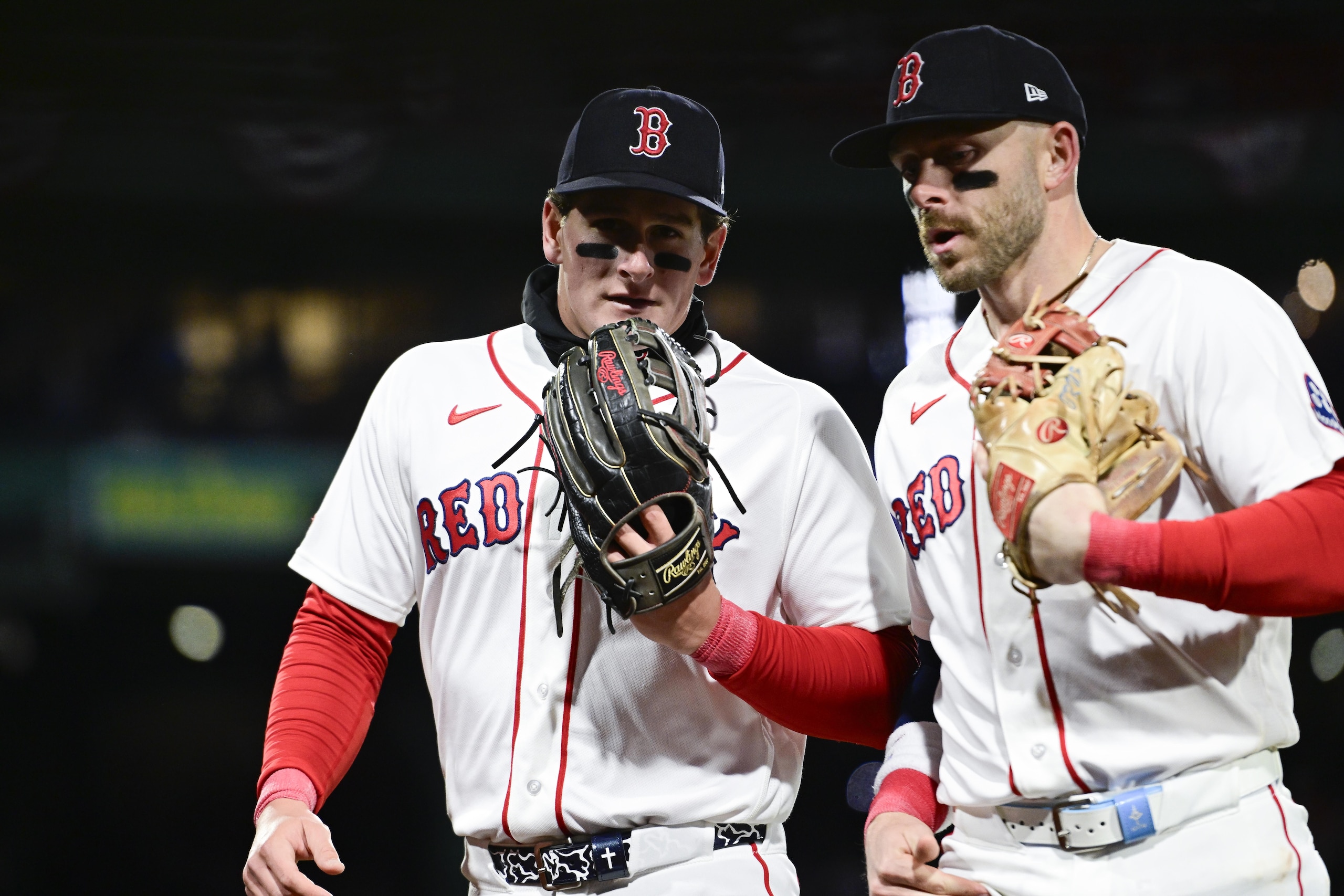 Milwaukee Brewers v Boston Red Sox Milwaukee Brewers v Boston Red Sox