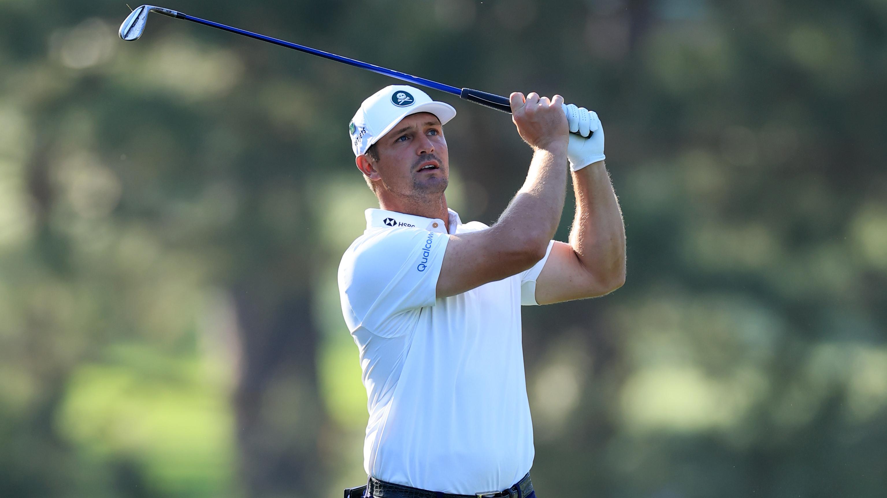 The Masters - Round Two