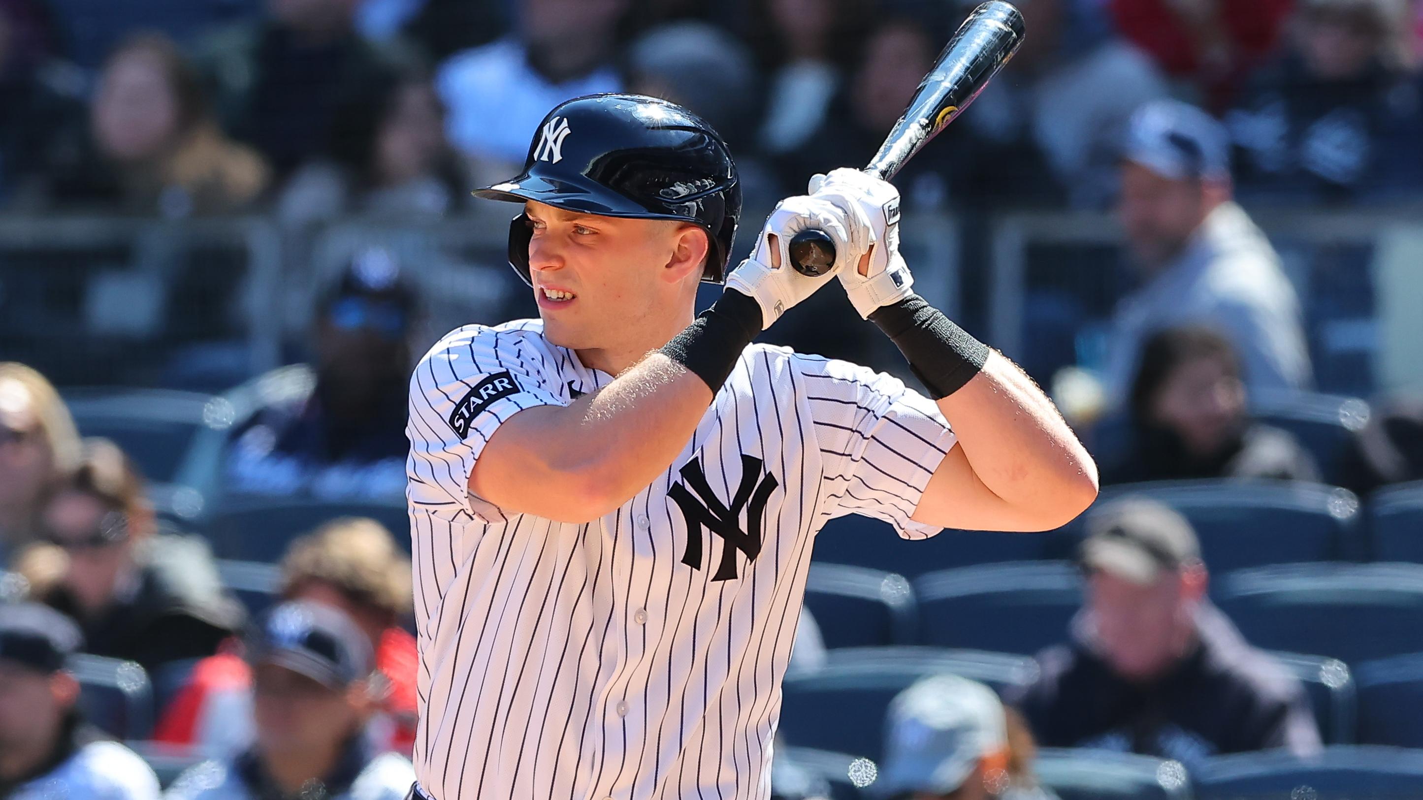 MLB: APR 09 Athletics at Yankees