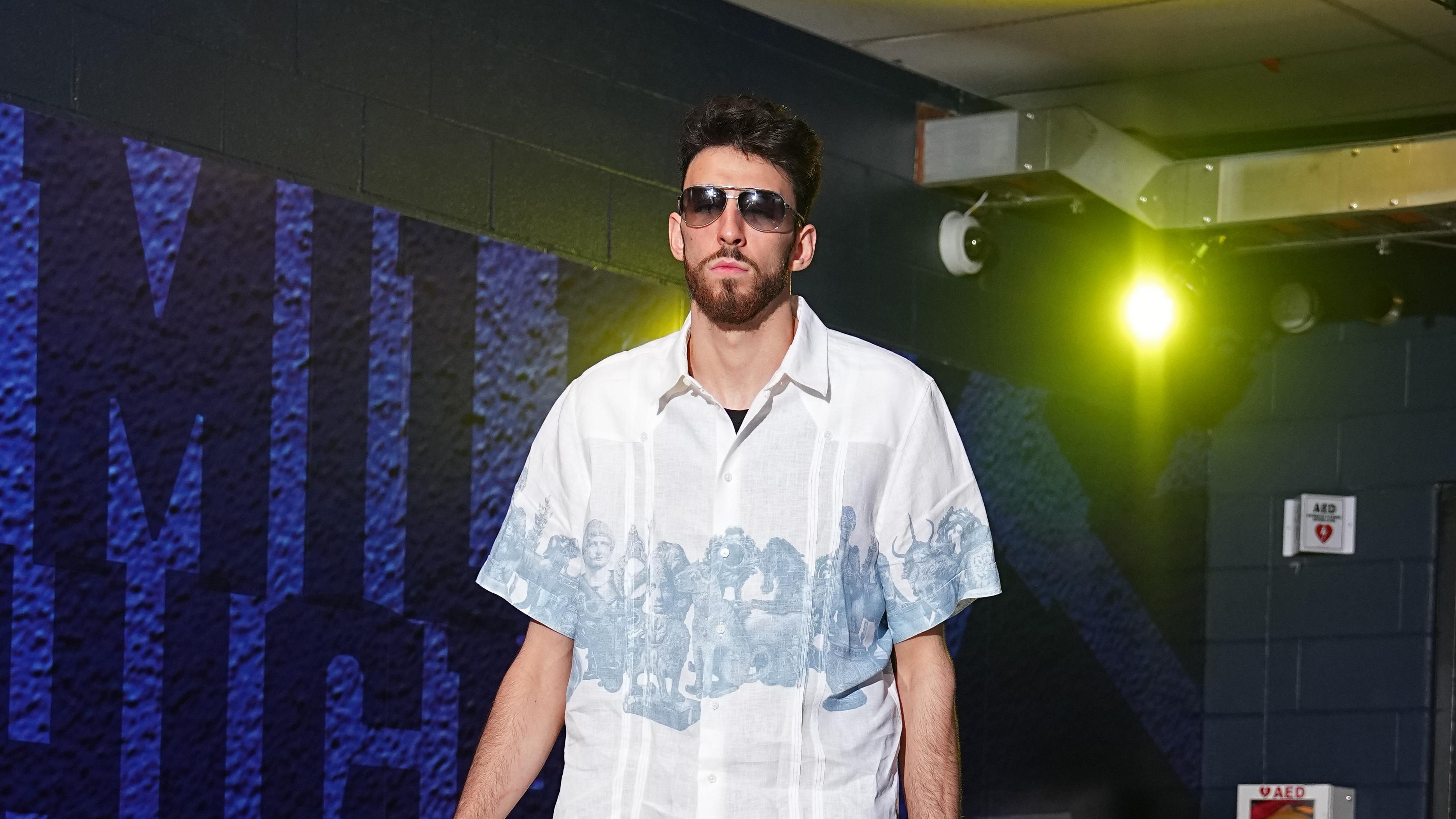 Oklahoma City Thunder v Denver Nuggets