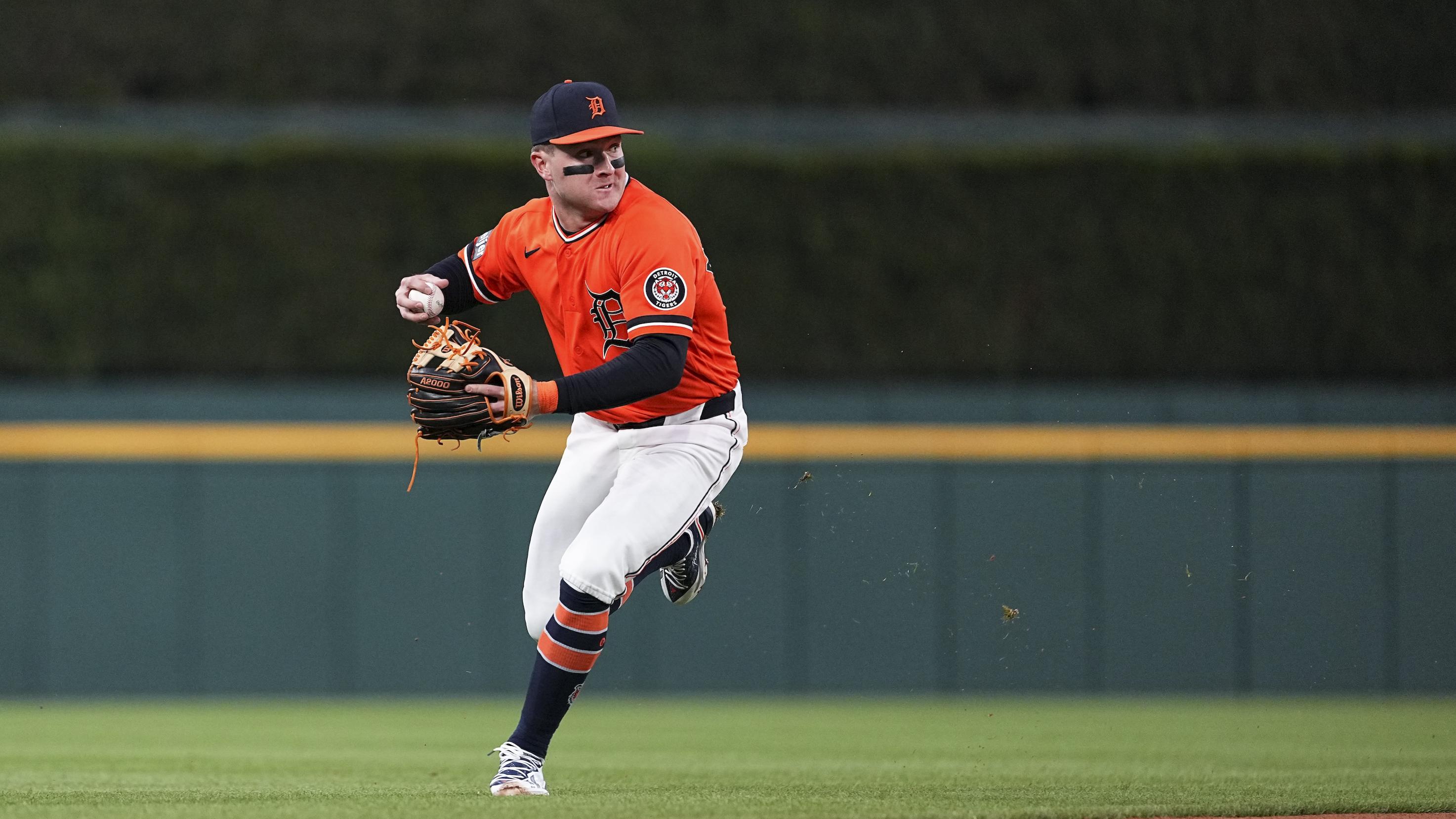 Miami Marlins v. Detroit Tigers