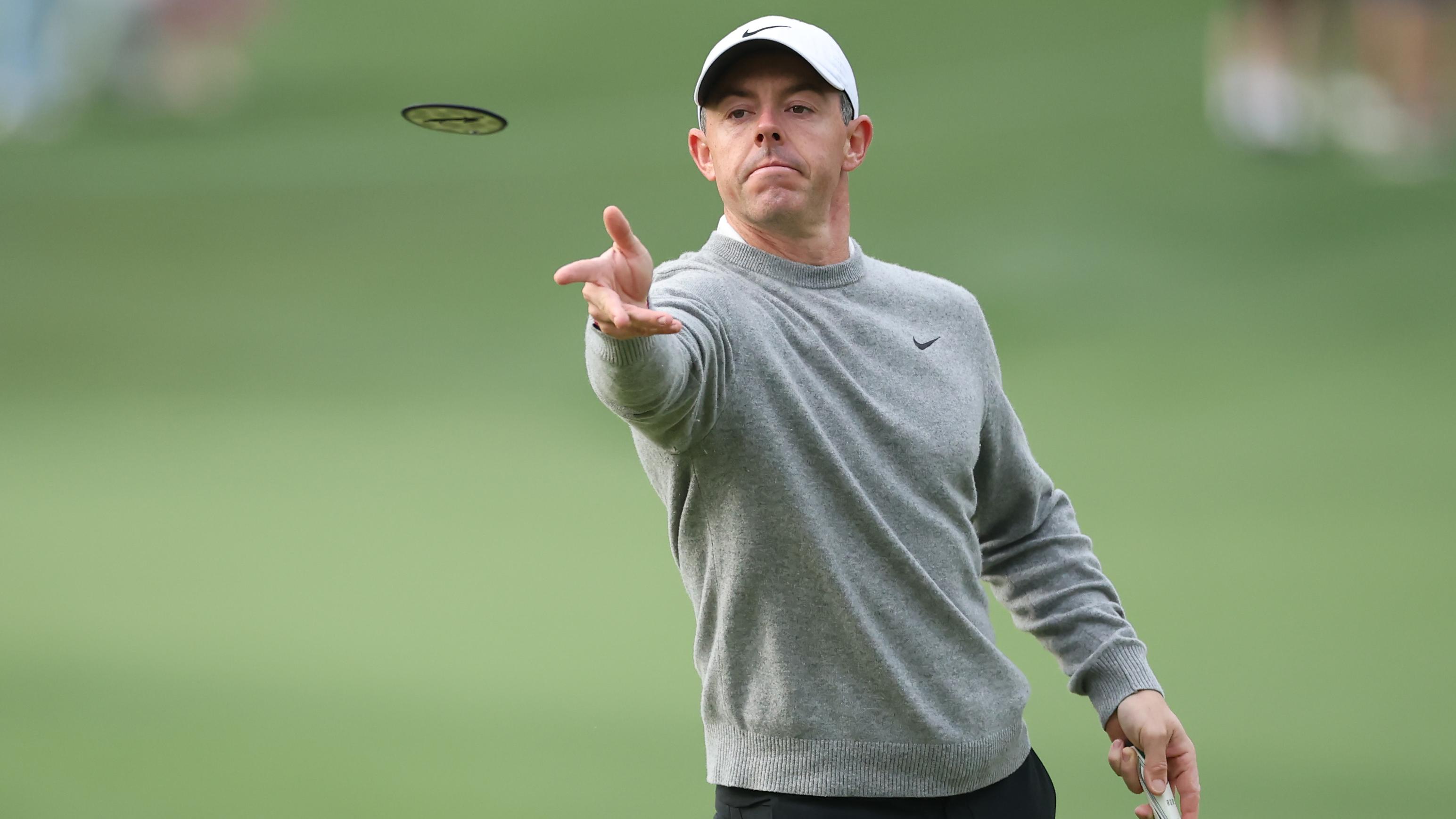 The Masters - Preview Day Two