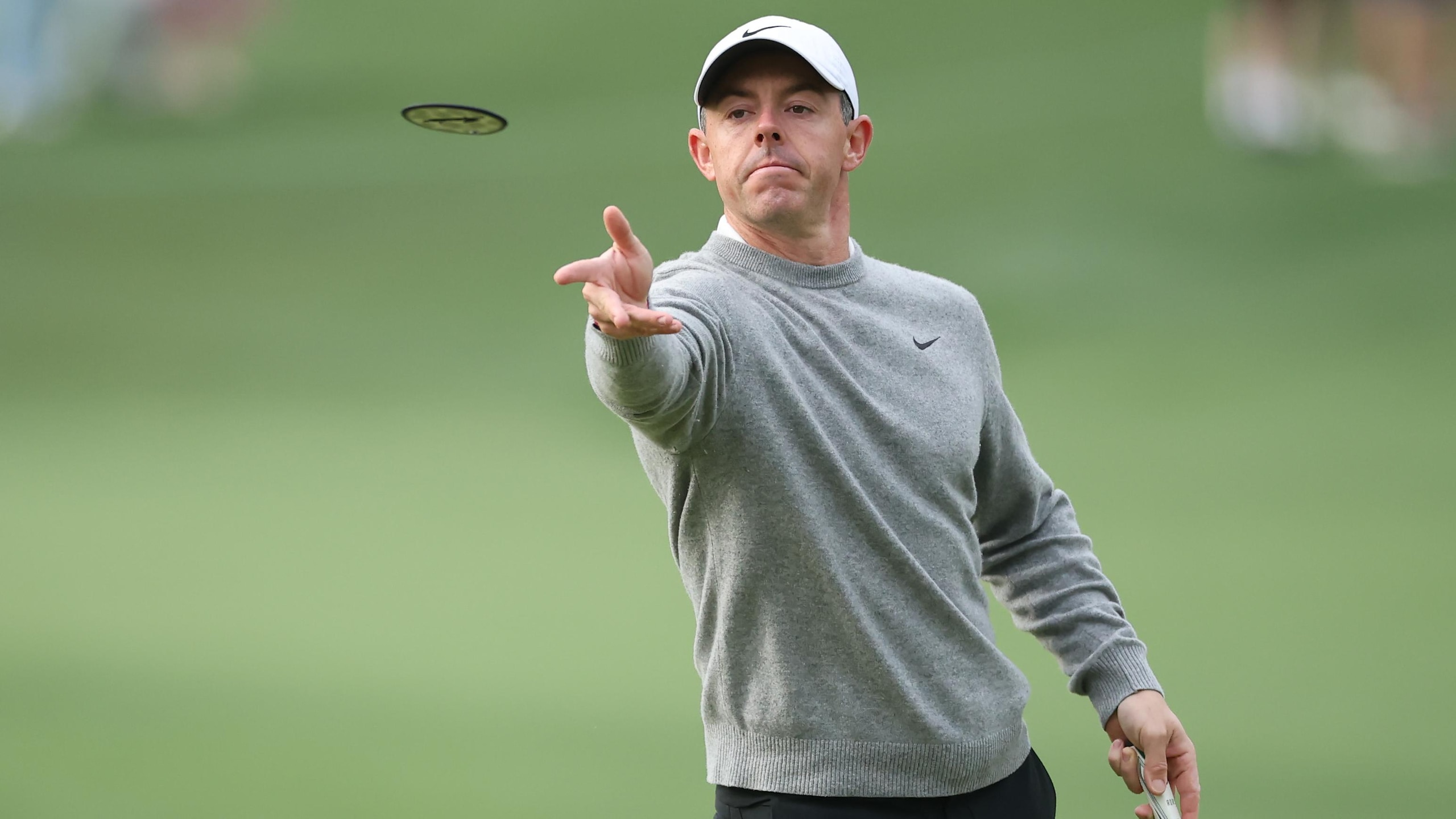 The Masters - Preview Day Two