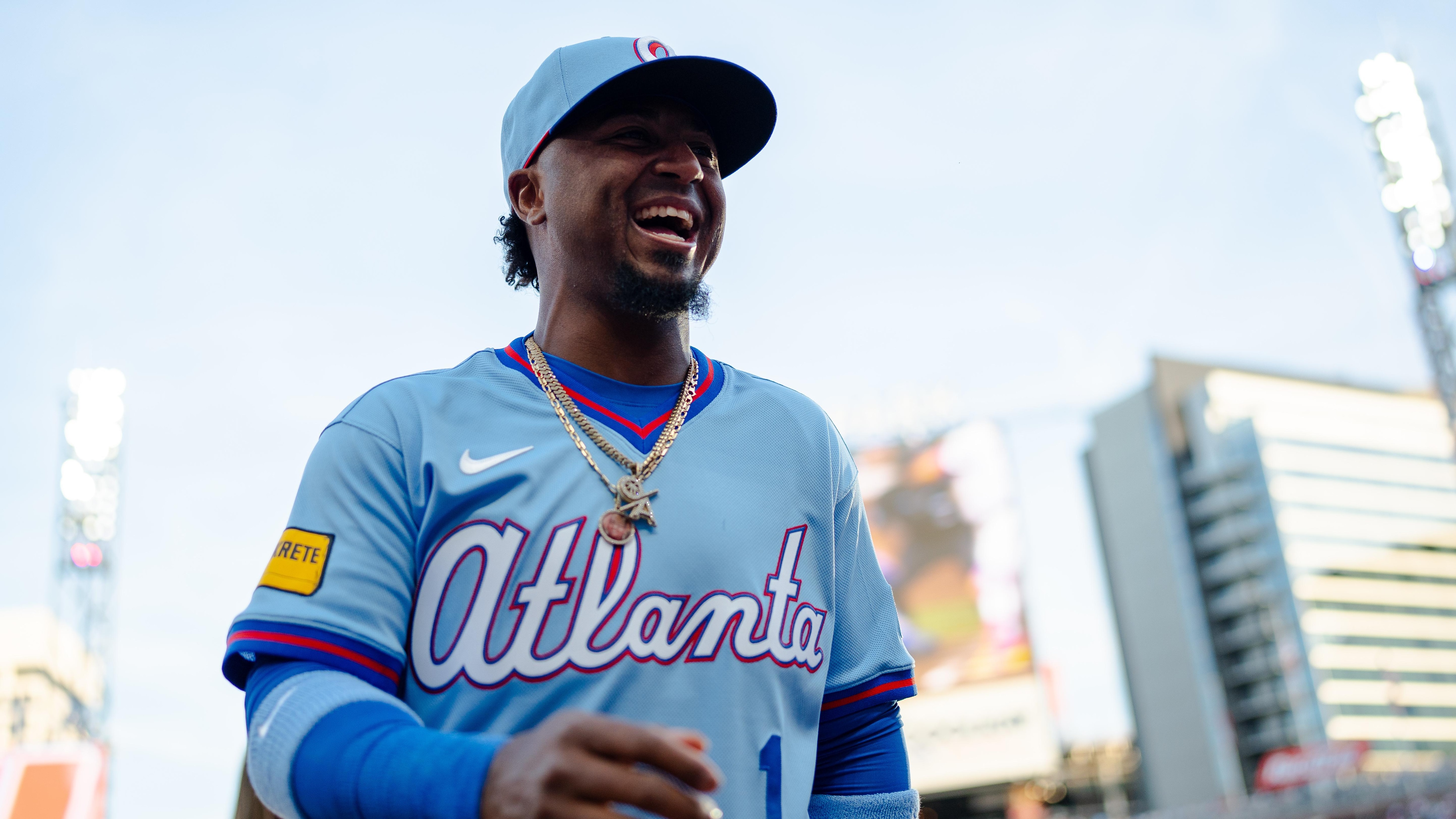 Cleveland Guardians v Atlanta Braves