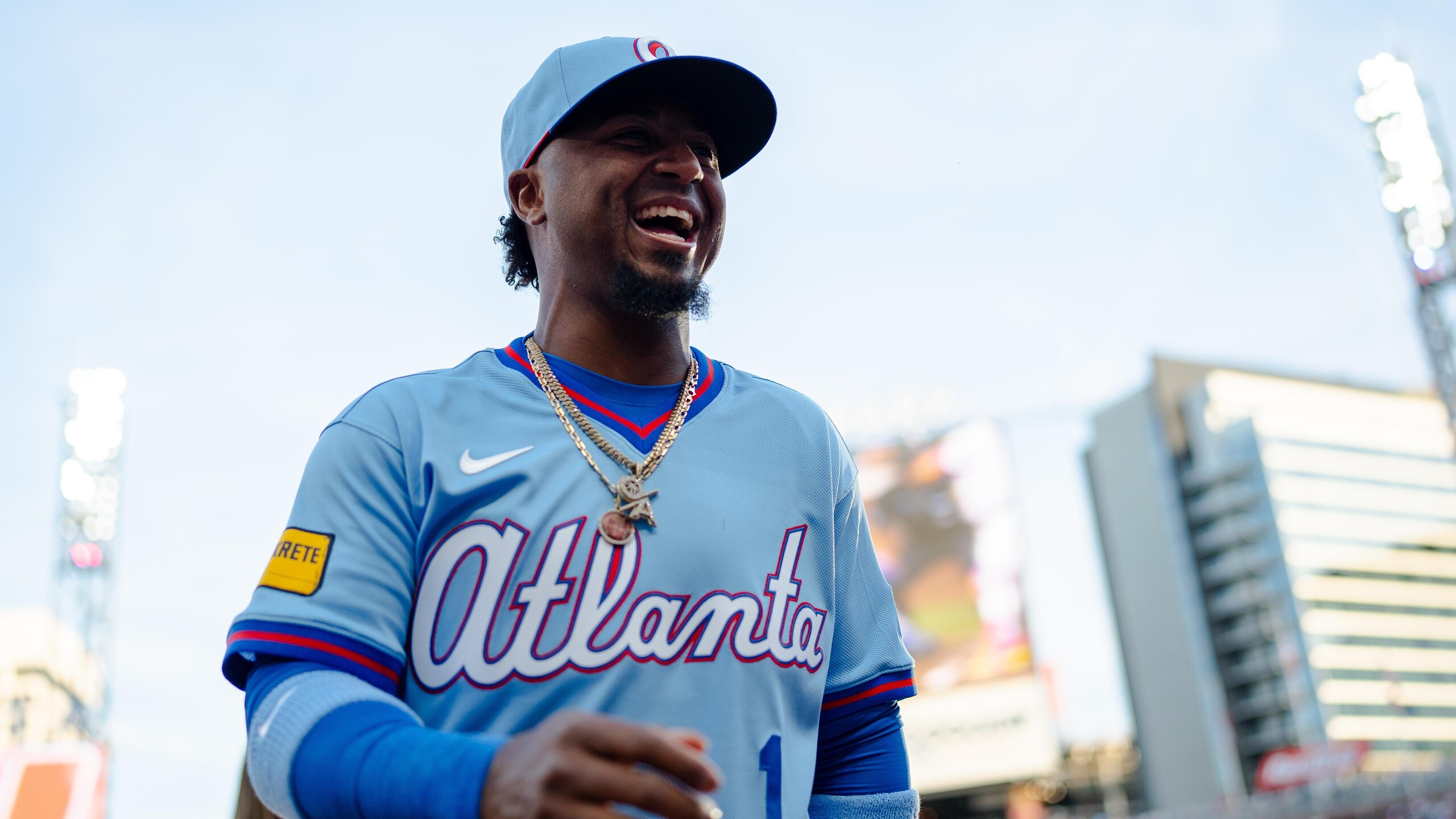 Cleveland Guardians v Atlanta Braves