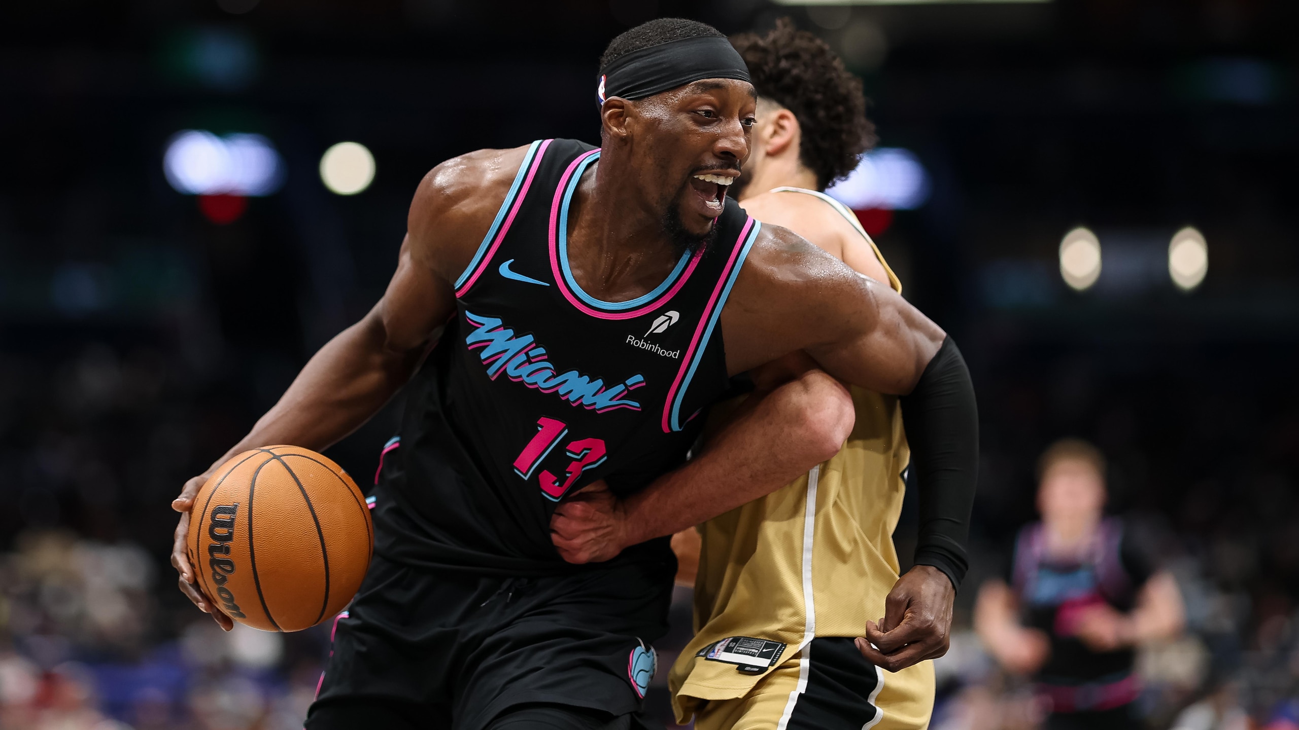 Miami Heat v Washington Wizards
