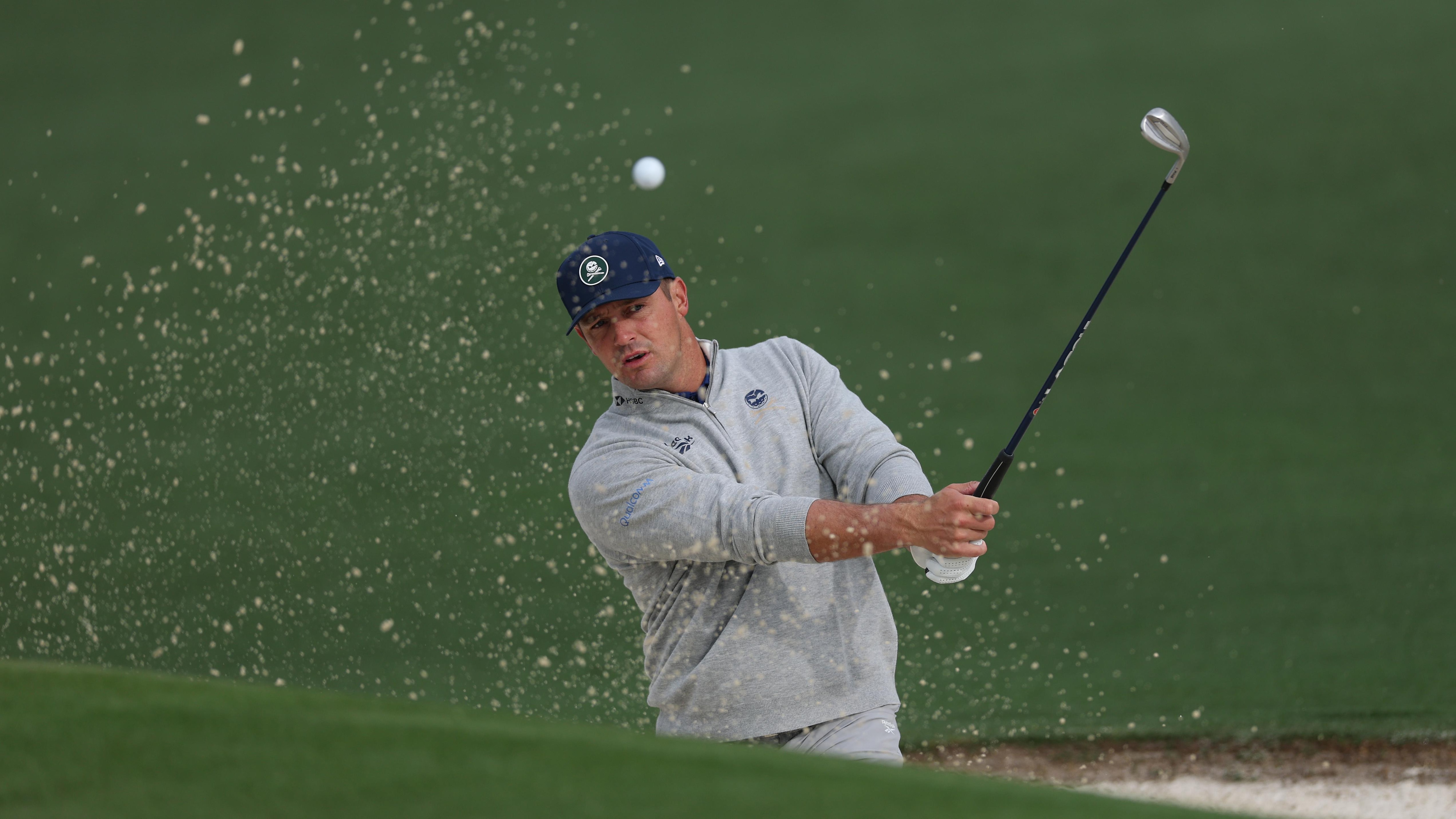 The Masters - Preview Day Two