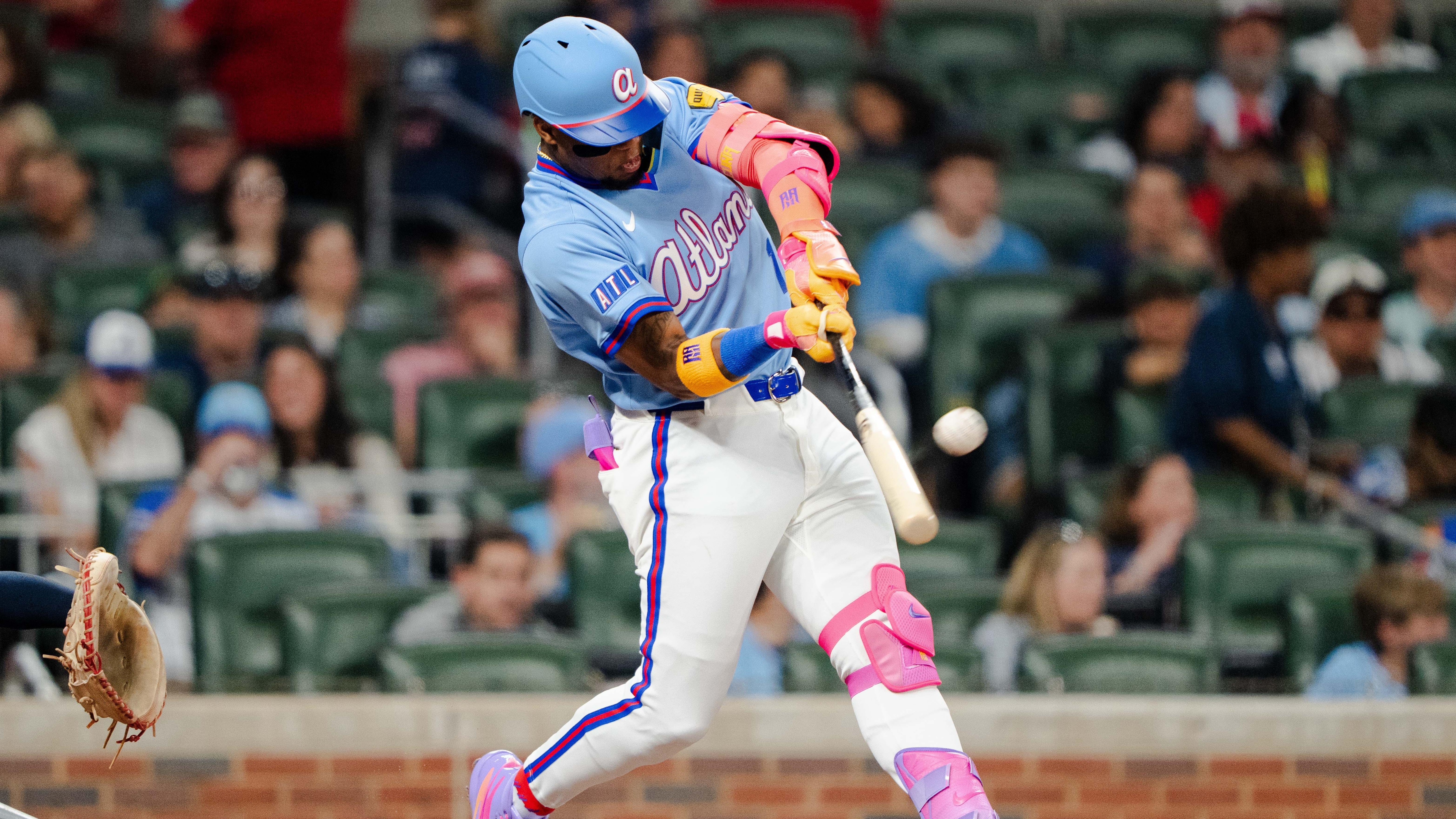 Cleveland Guardians v Atlanta Braves