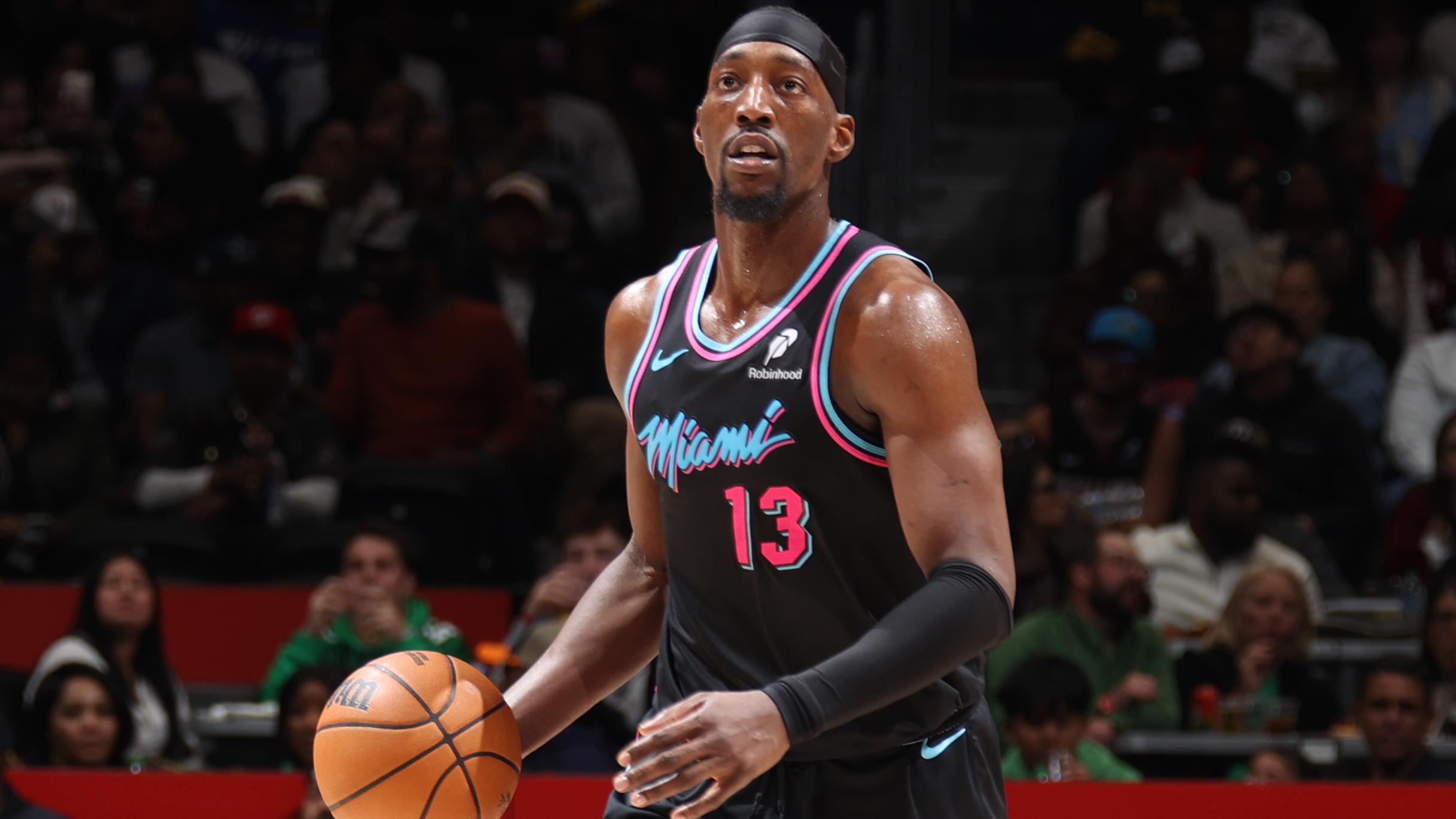 Miami Heat v Washington Wizards