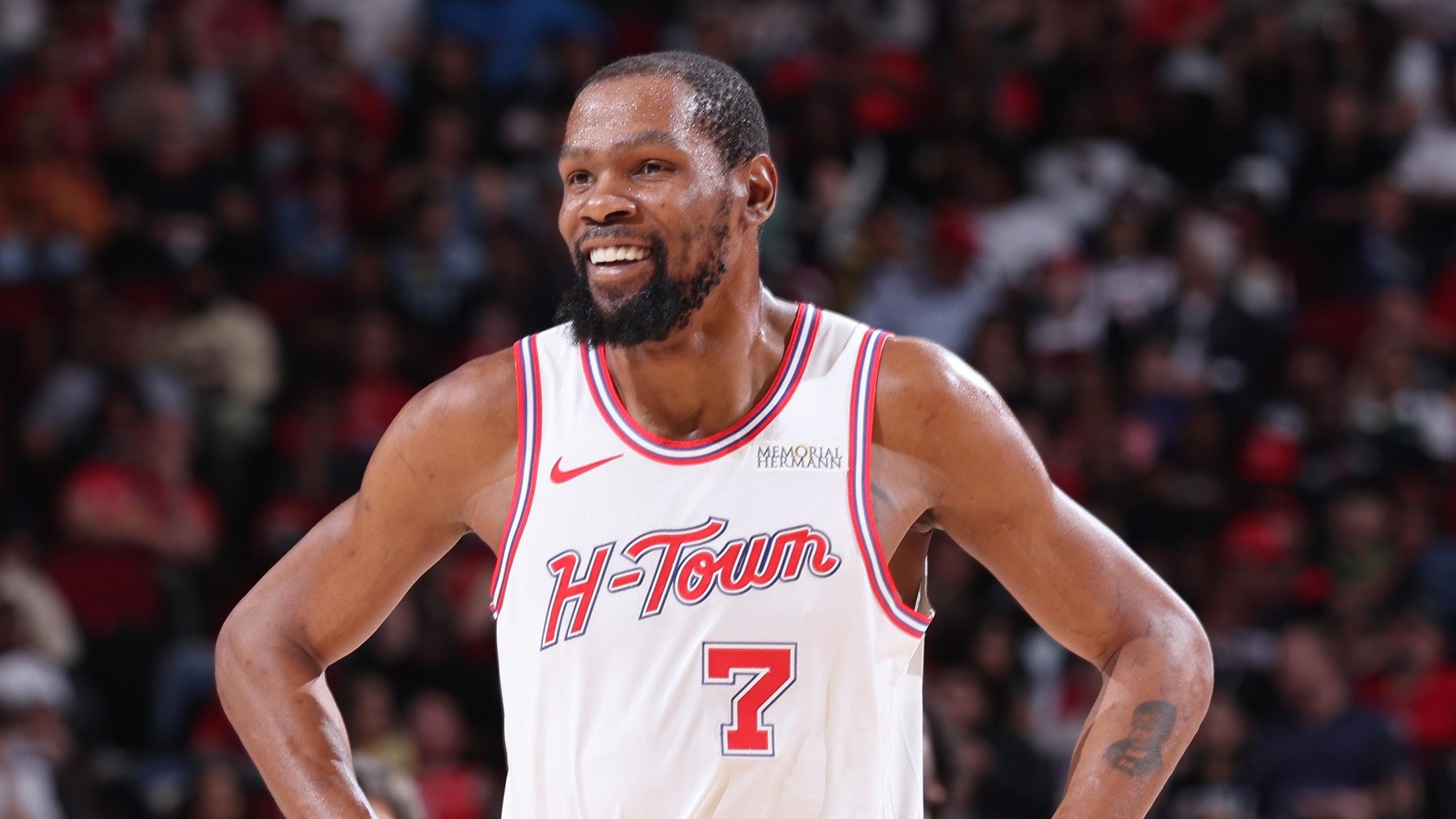 Minnesota TImberwolves v Houston Rockets