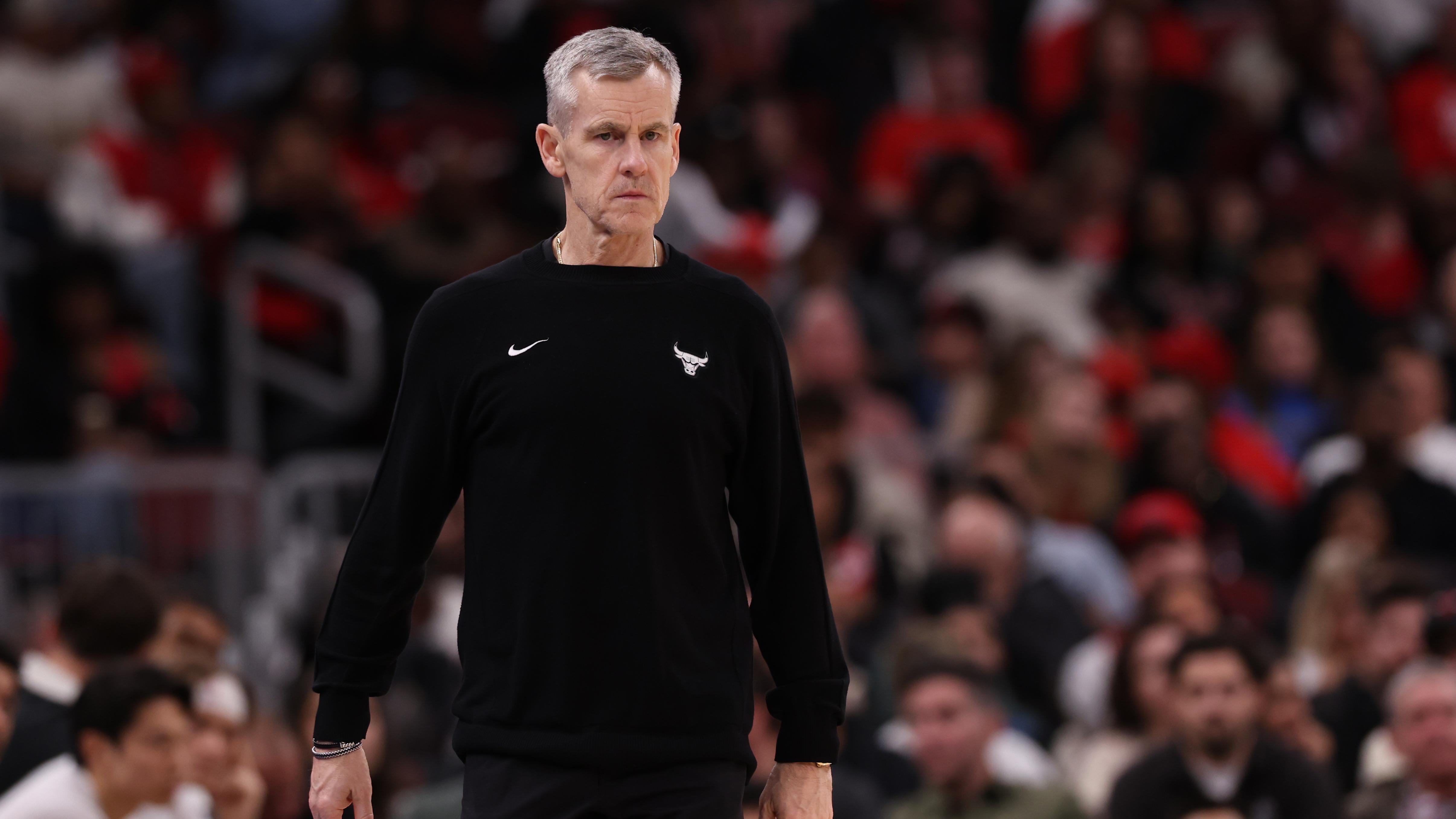 Orlando Magic v Chicago Bulls