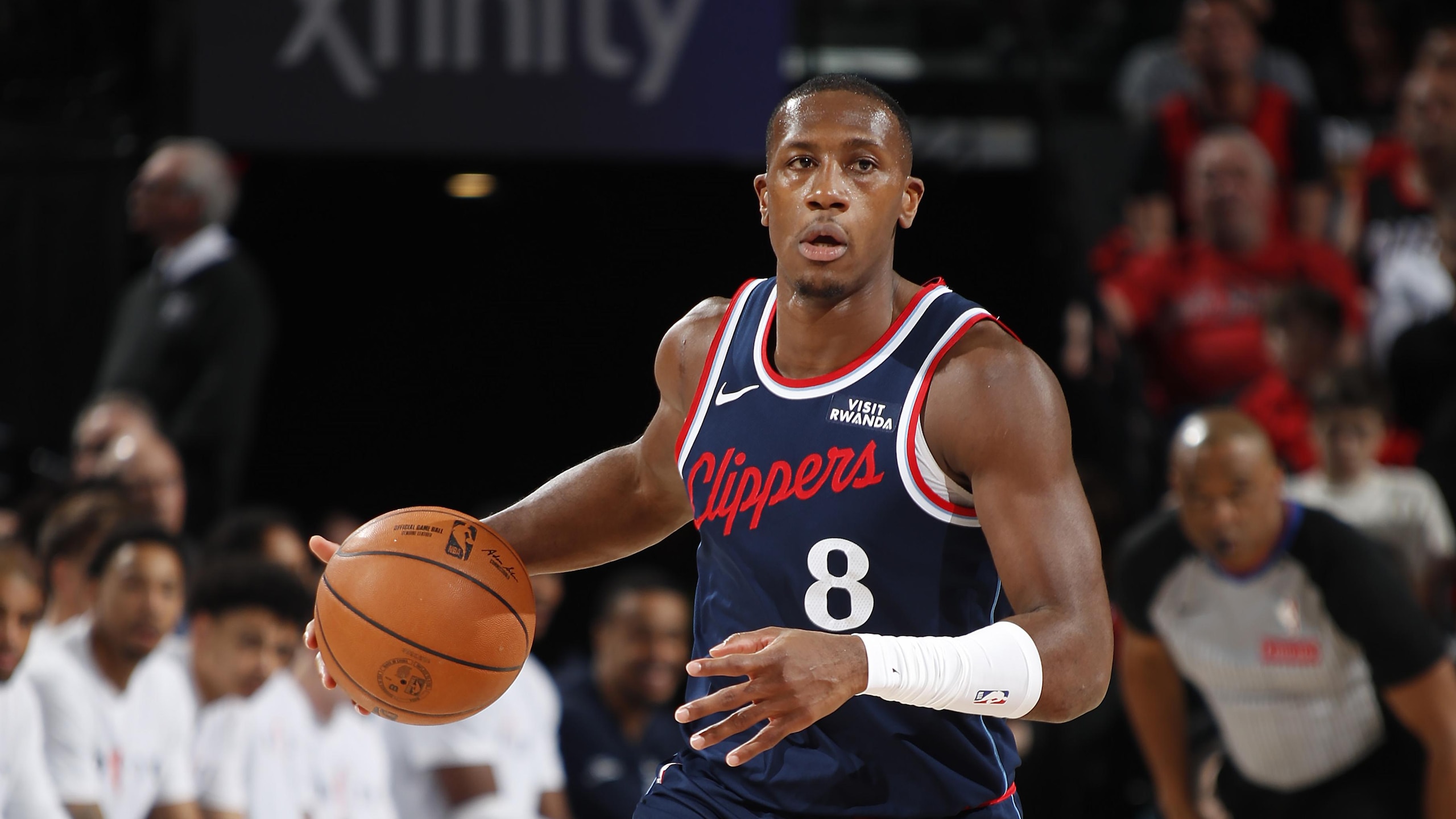 Los Angeles Clippers v Portland Trail Blazers