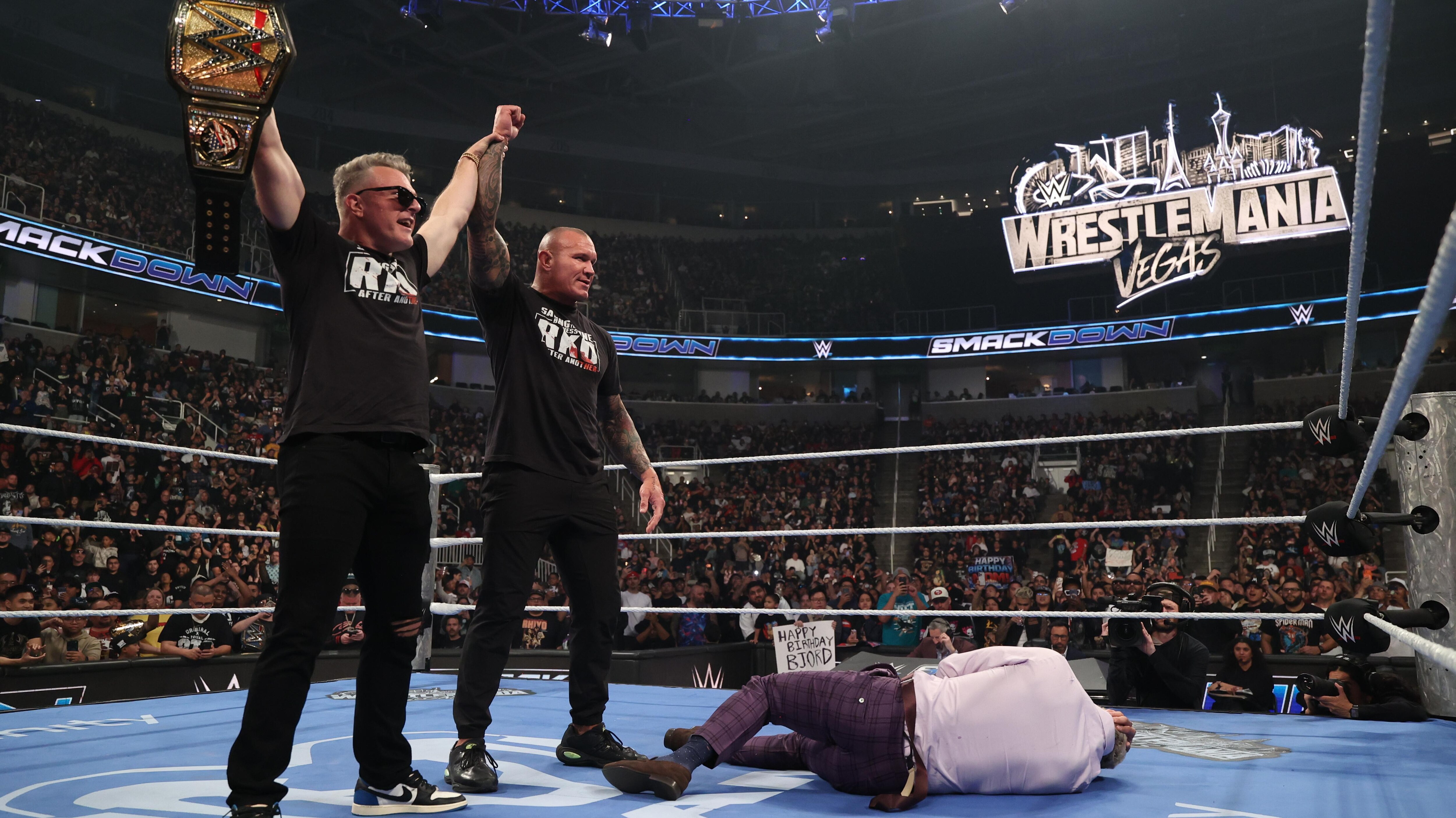 SmackDown