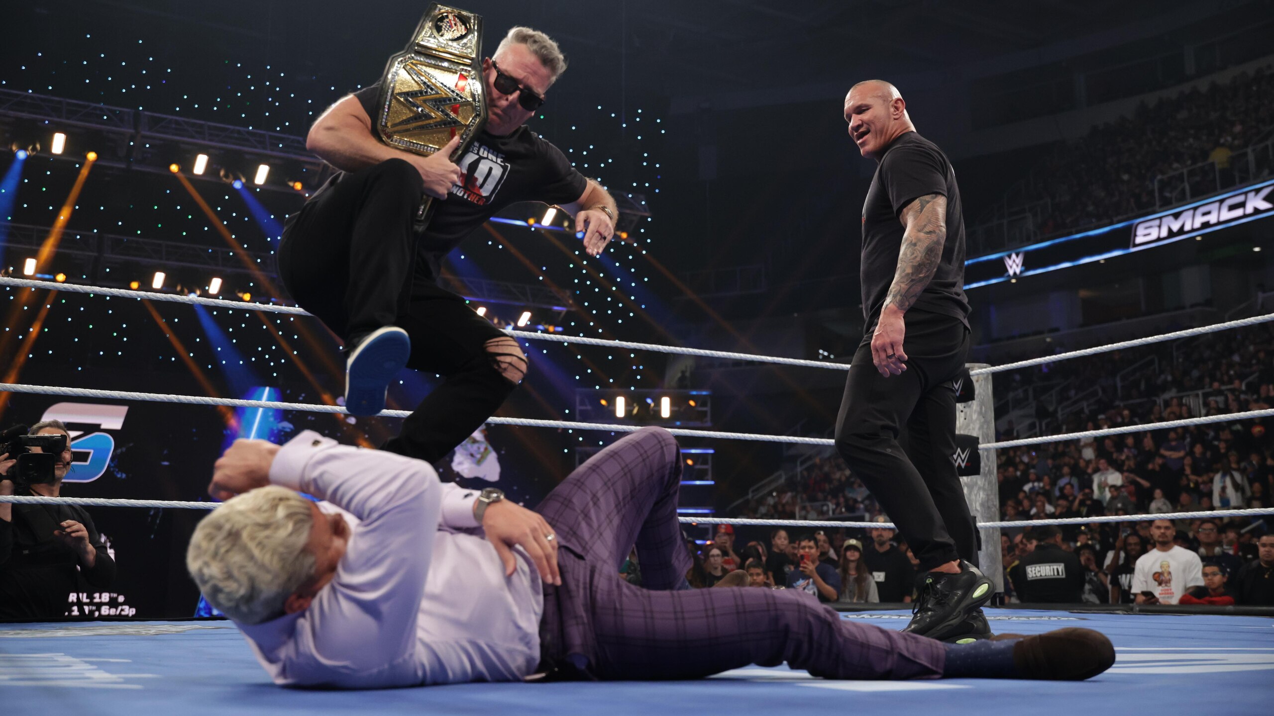SmackDown