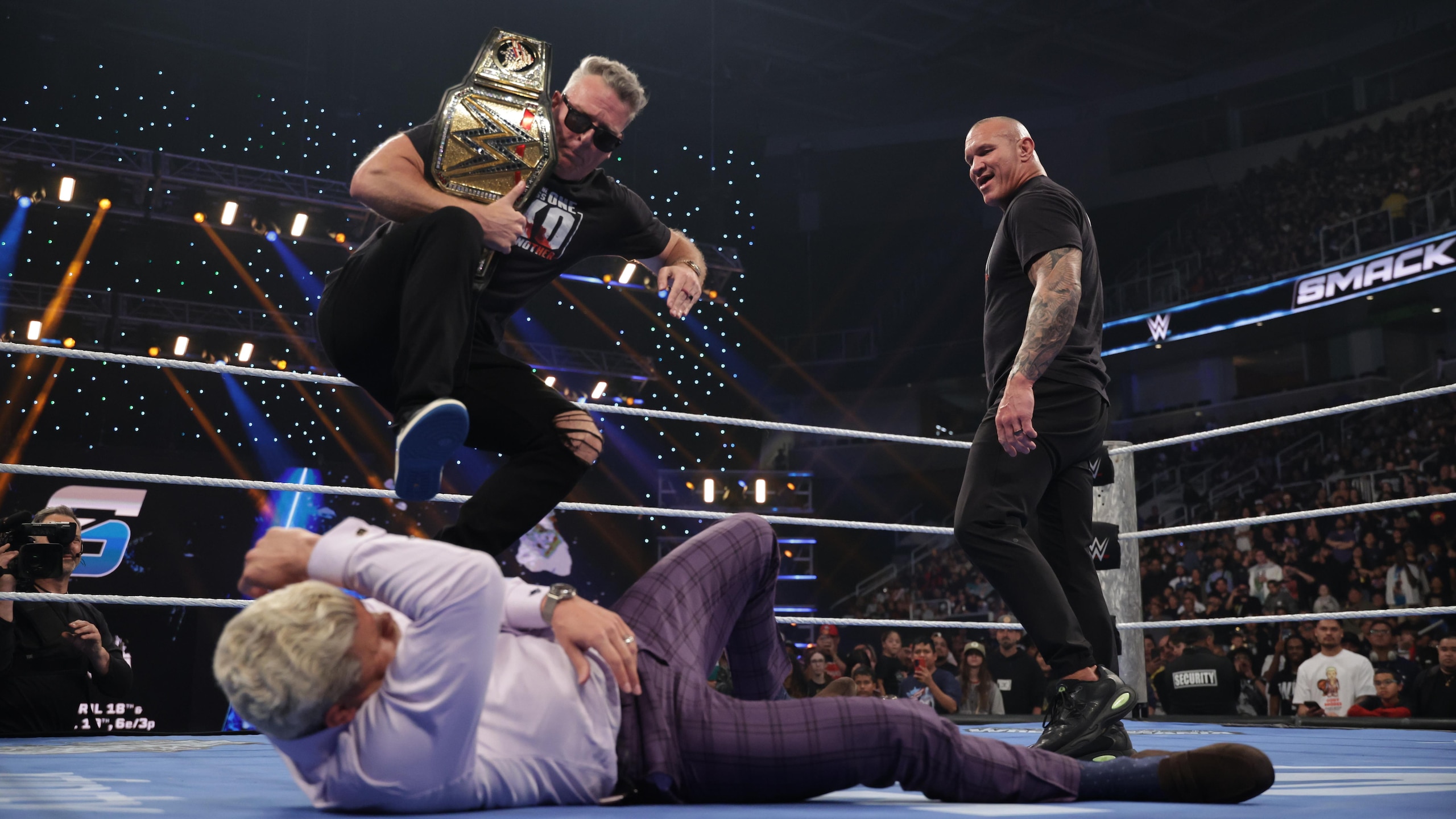 SmackDown