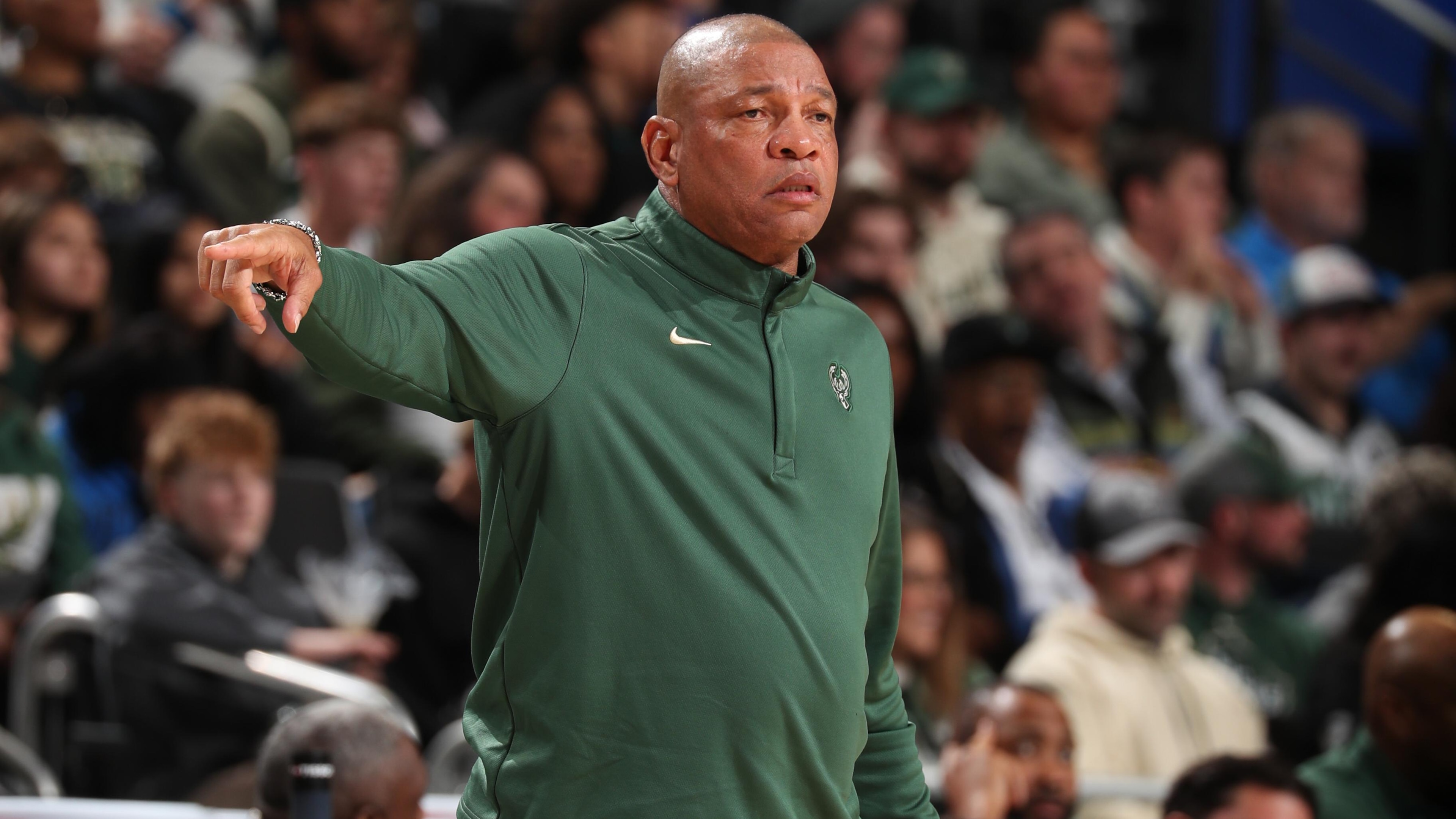 Brooklyn Nets v Milwaukee Bucks