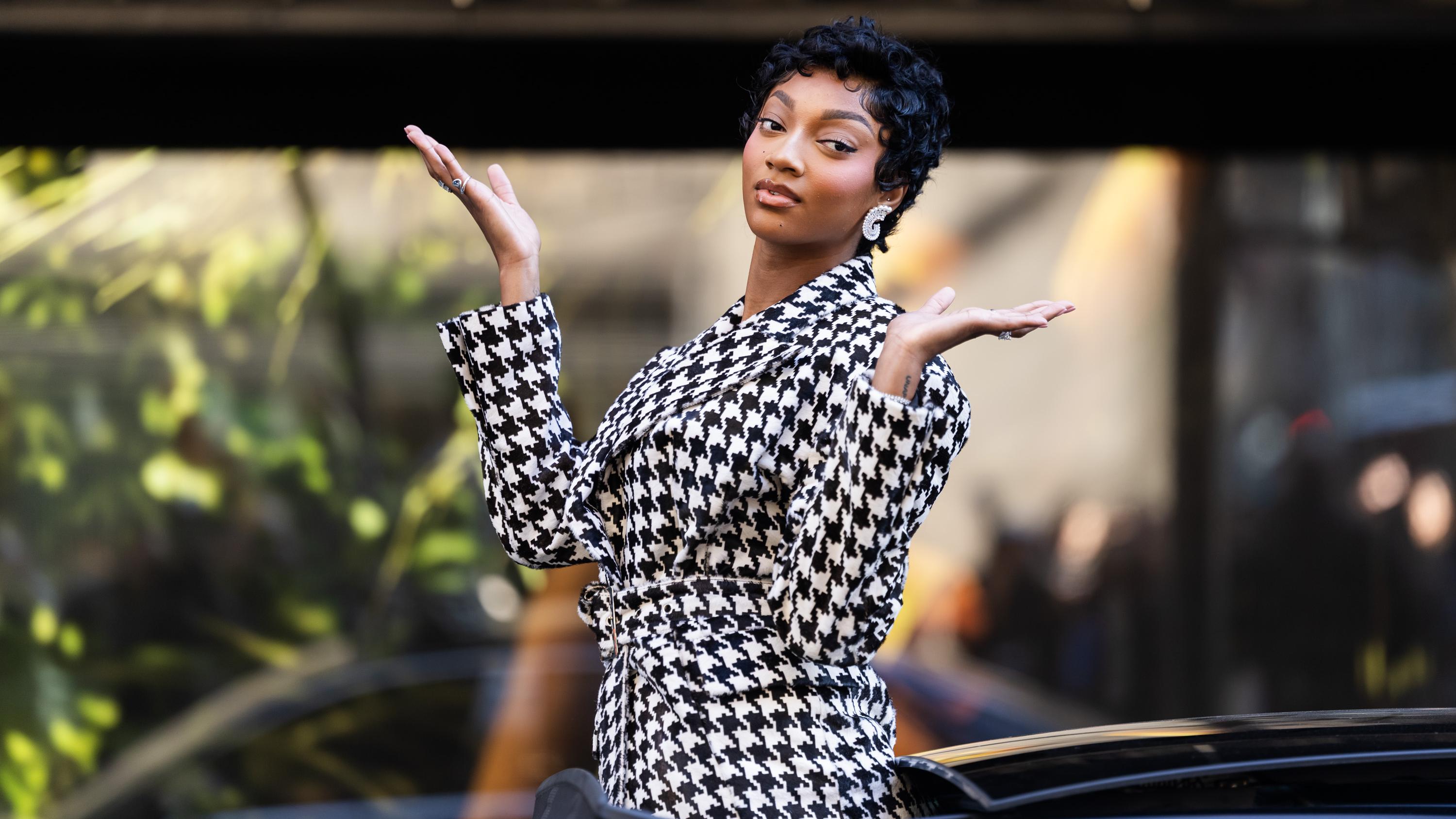 Celebrity Sightings In New York City - April 07, 2026