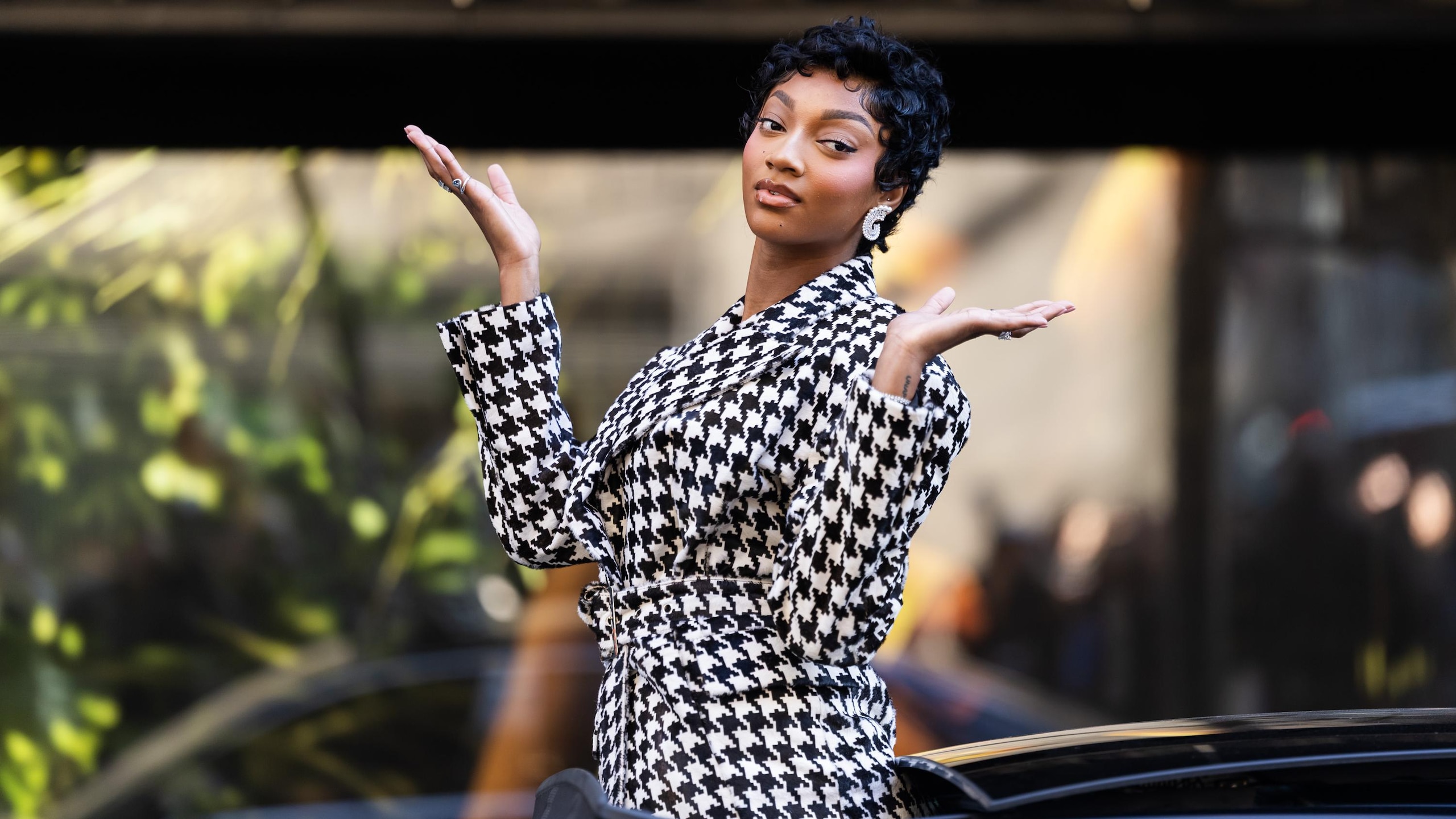 Celebrity Sightings In New York City - April 07, 2026