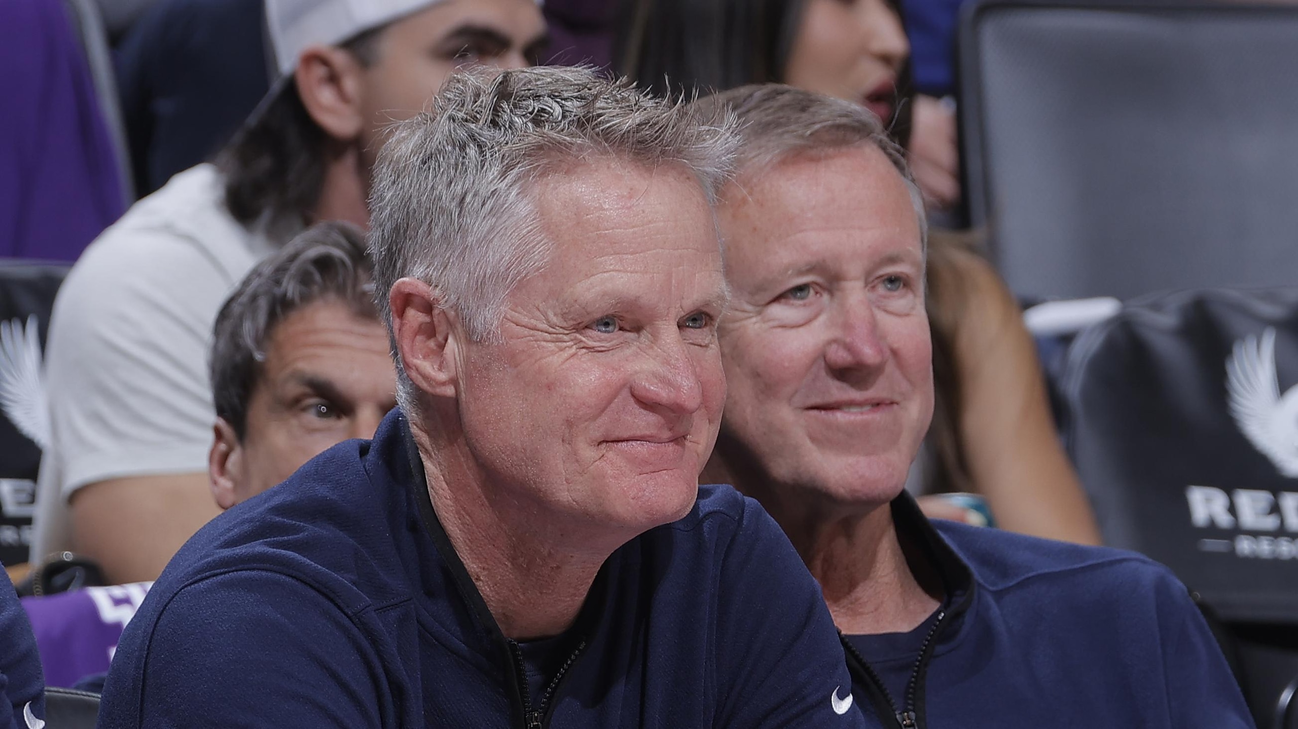 Golden State Warriors v Sacramento Kings