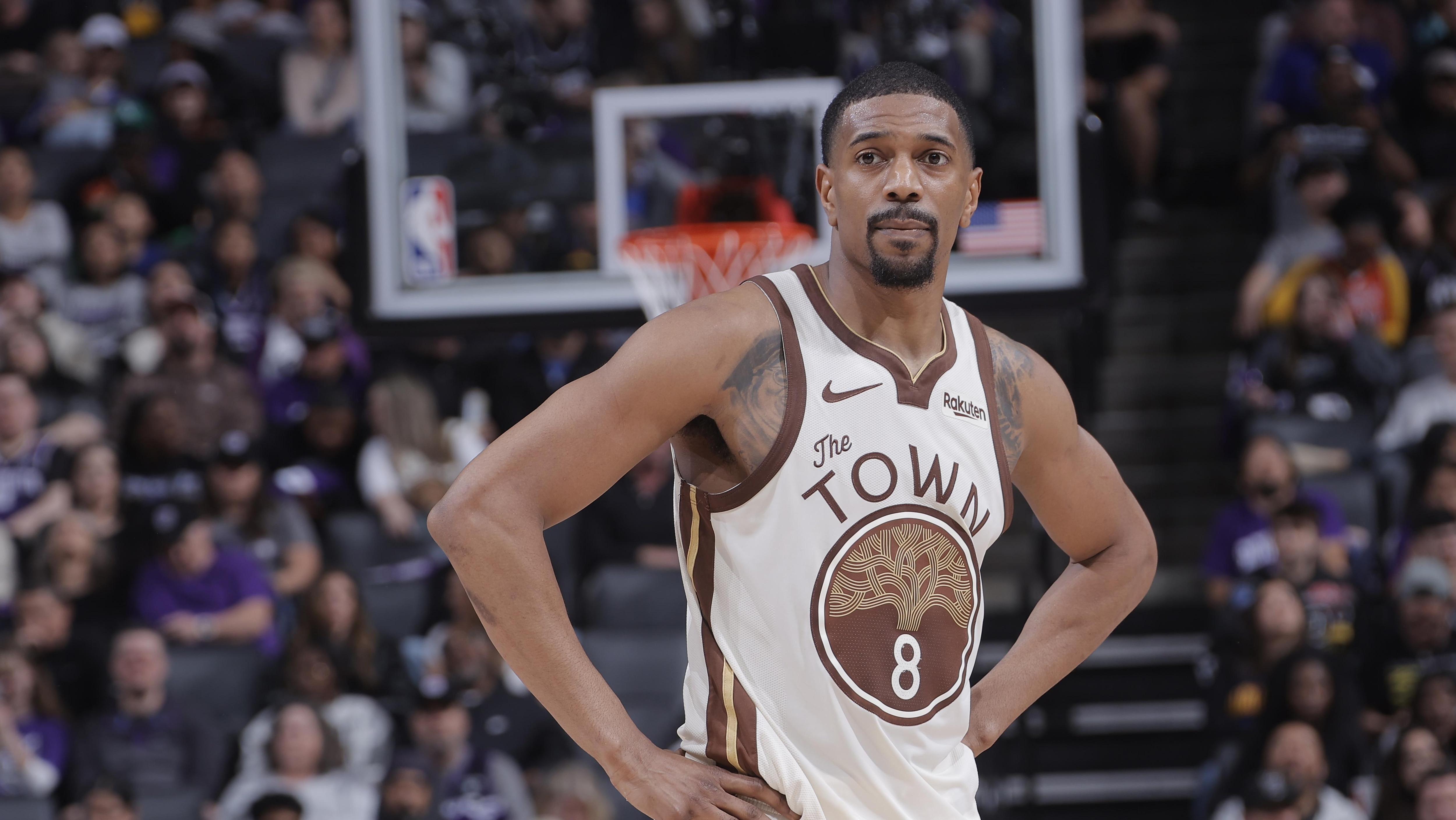 Golden State Warriors v Sacramento Kings