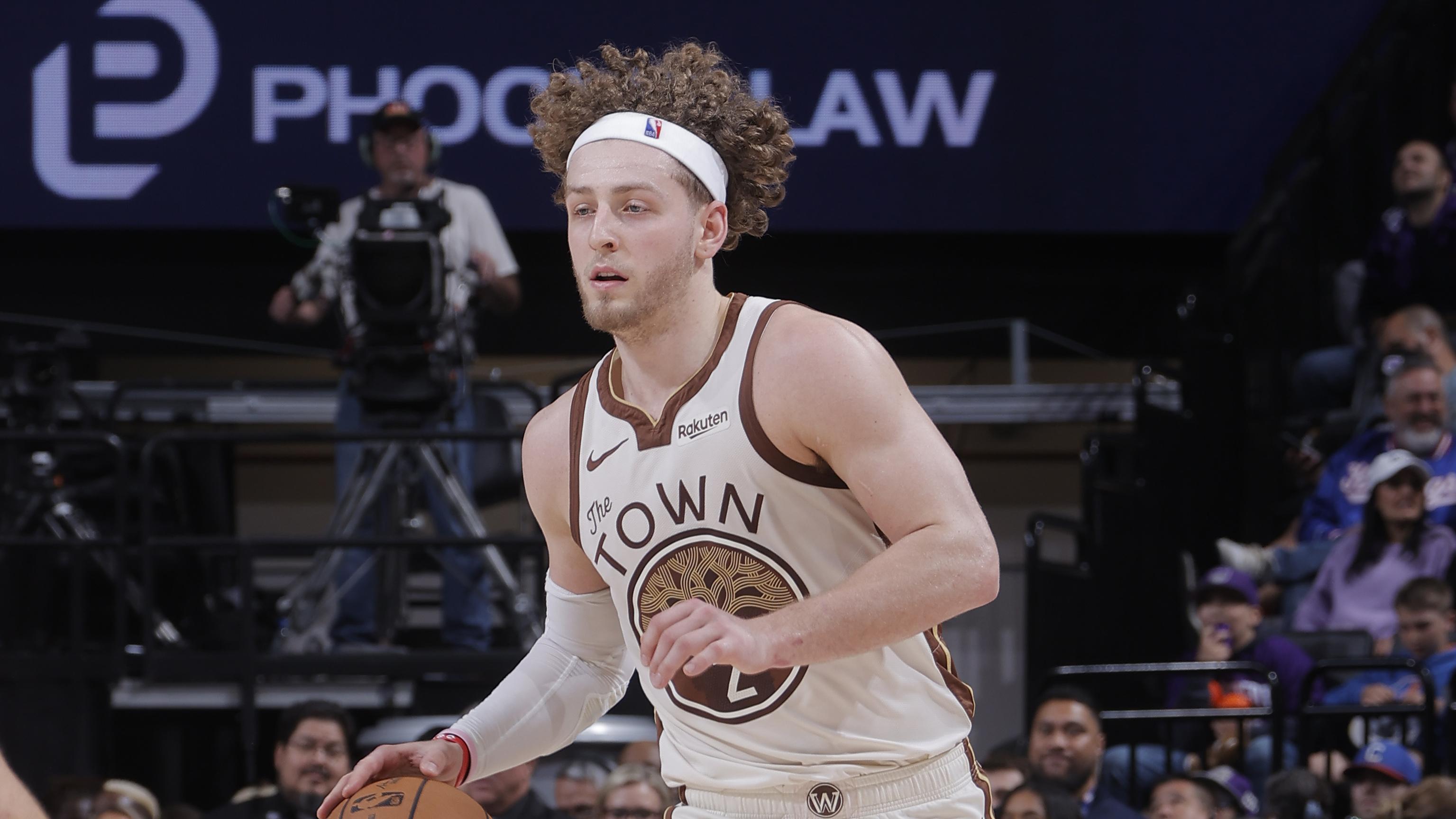 Golden State Warriors v Sacramento Kings