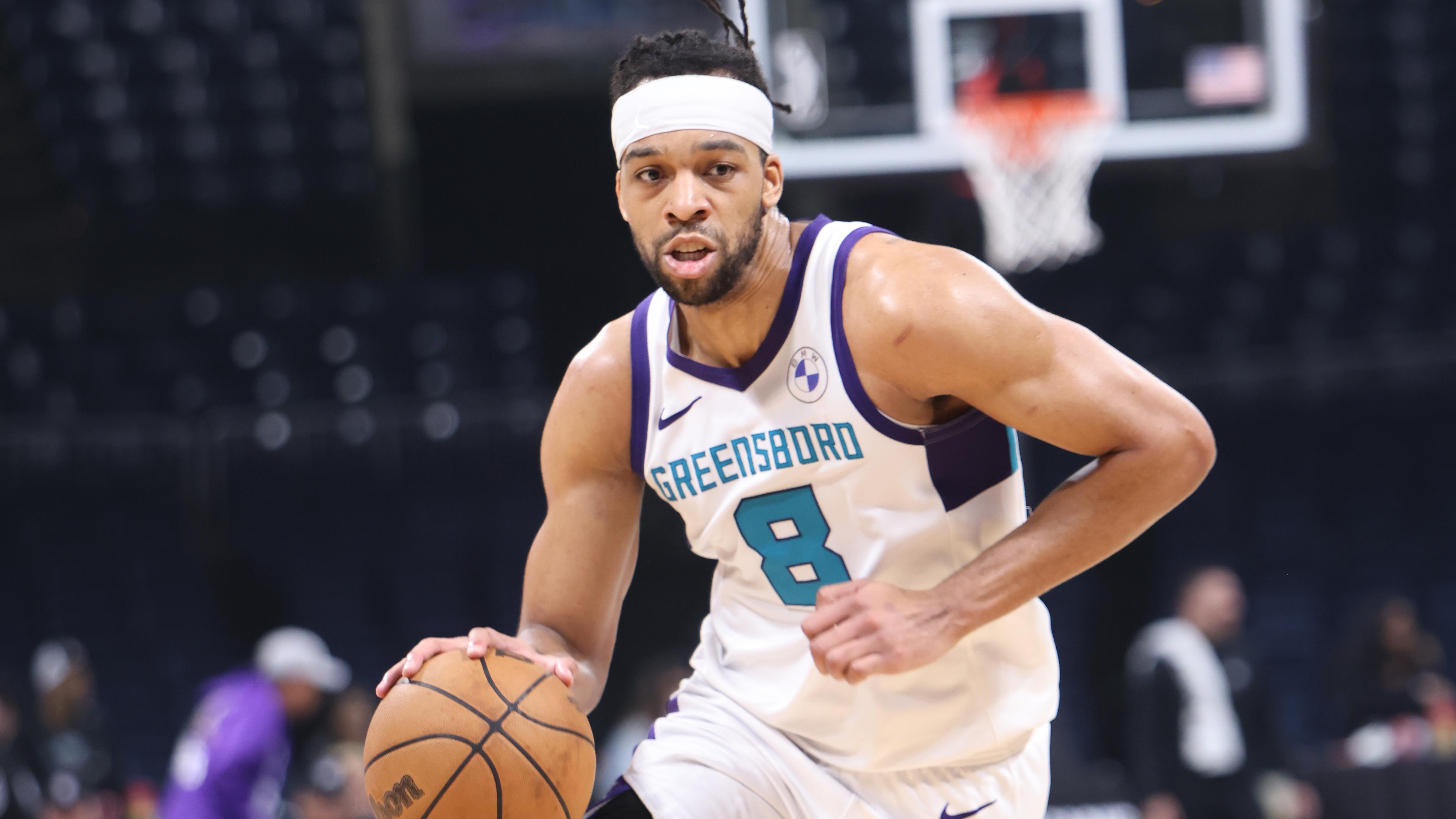 2026 G League Finals - Greensboro Swarm v Stockton Kings