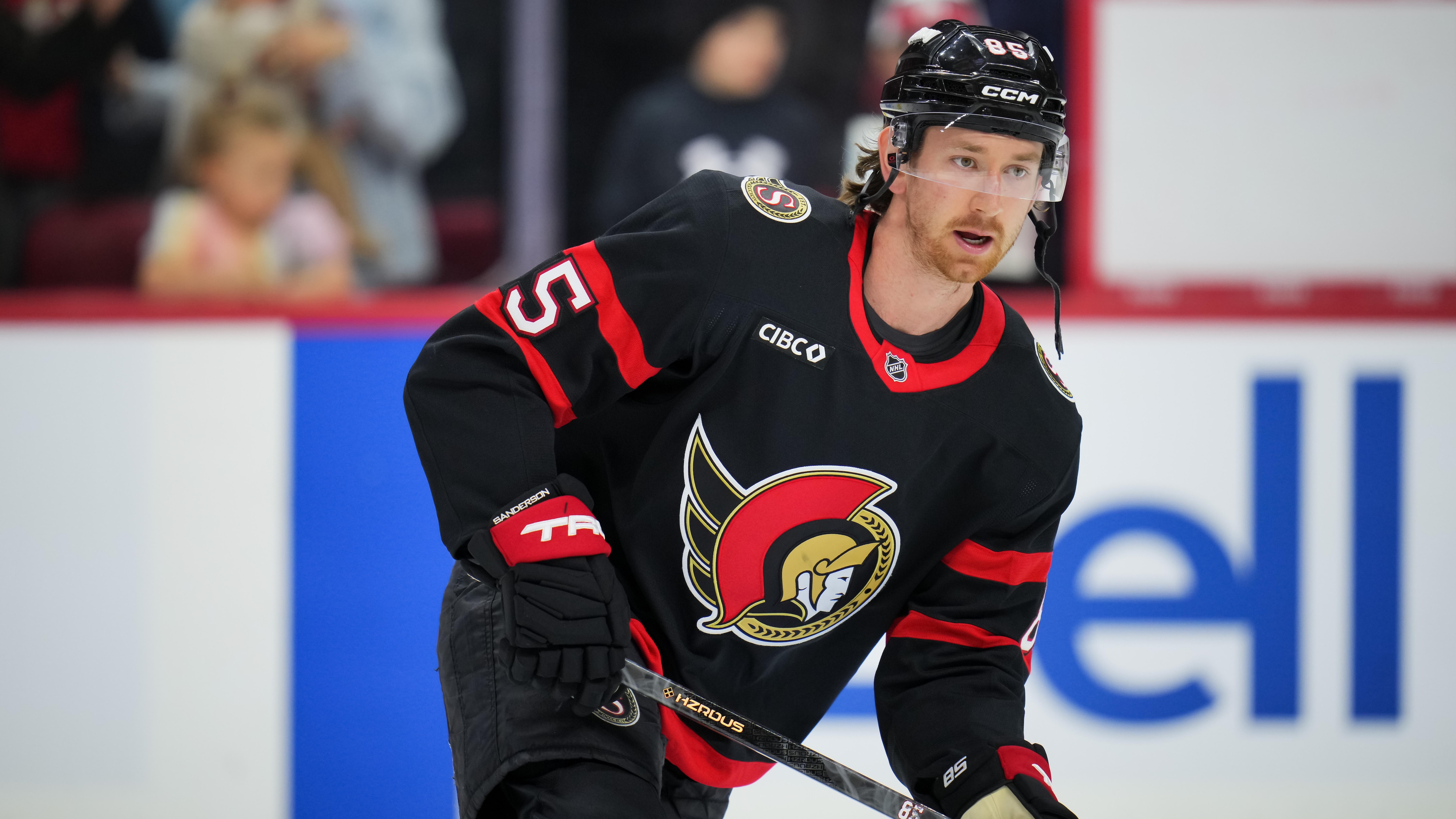 Carolina Hurricanes v Ottawa Senators