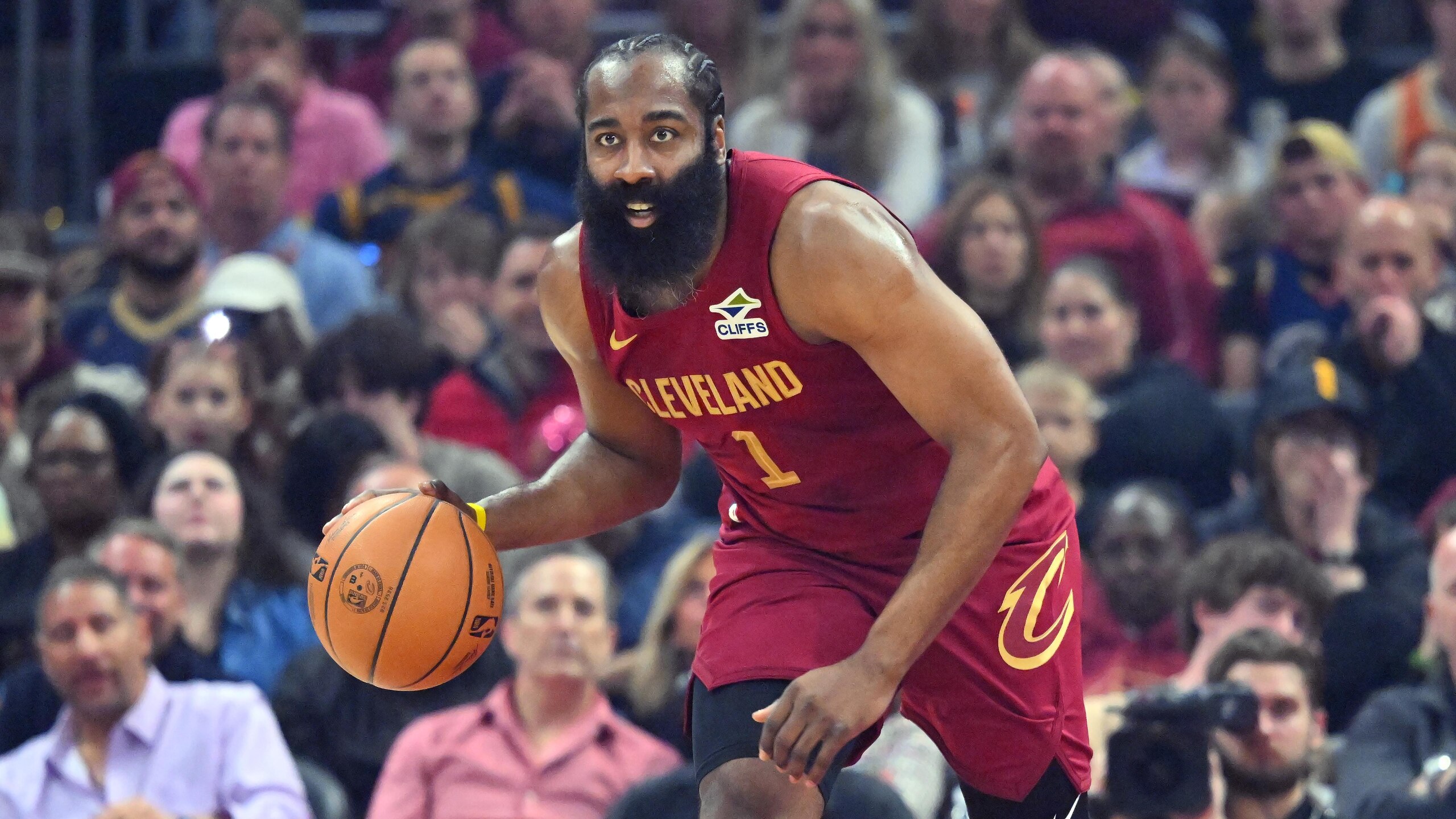 Indiana Pacers v Cleveland Cavaliers