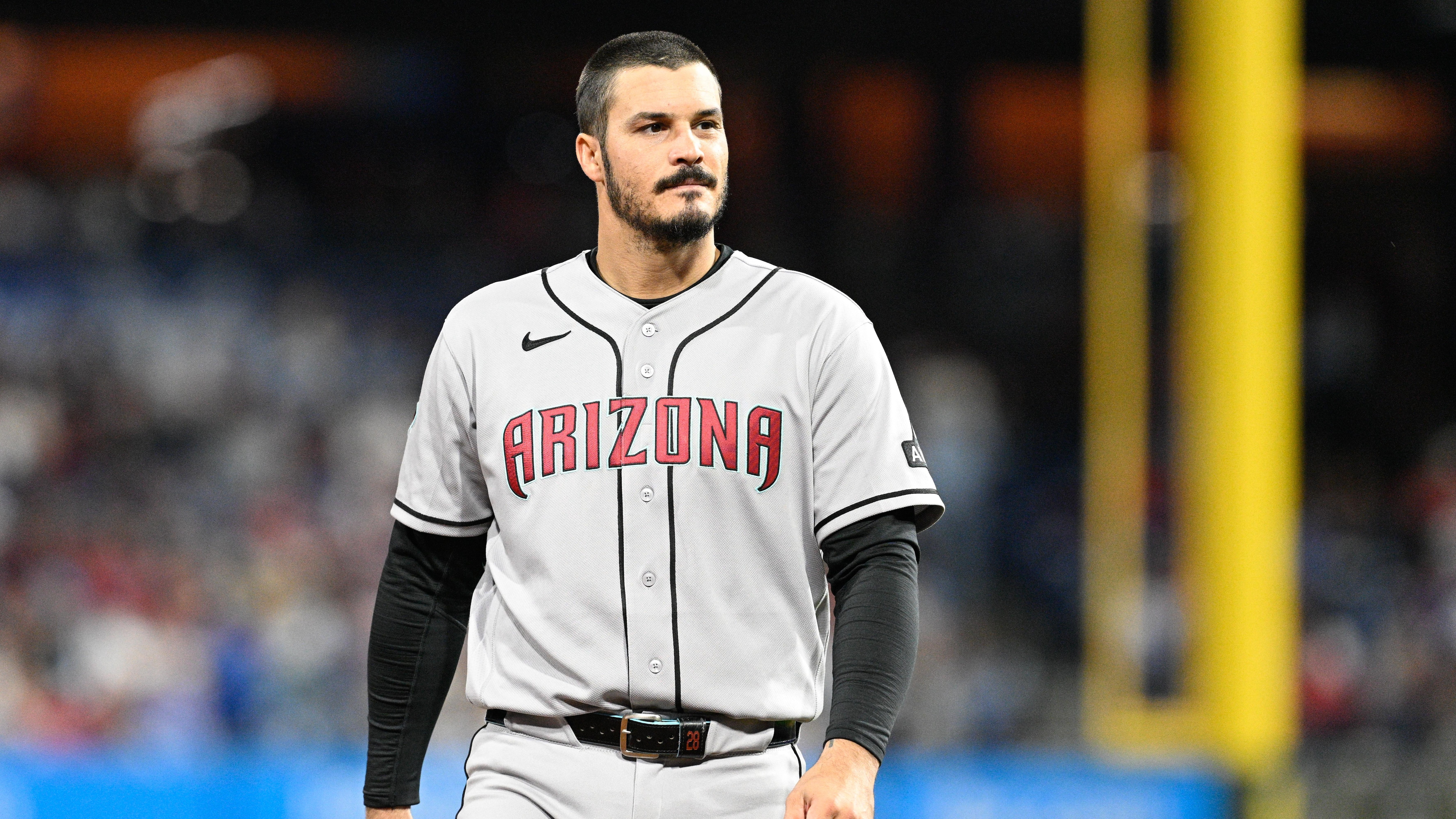 MLB: APR 10 Diamondbacks at Phillies