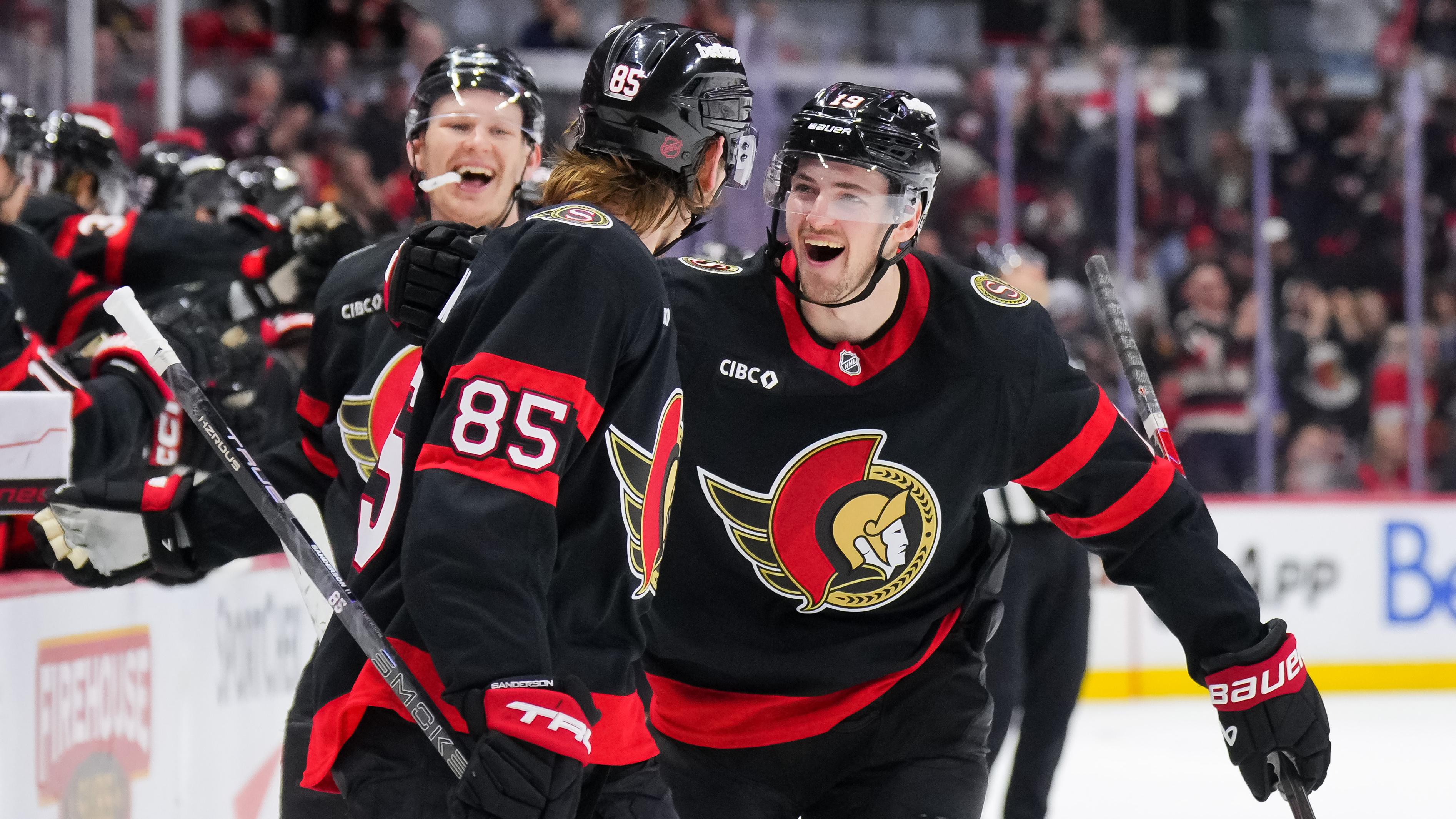 Tampa Bay Lightning v Ottawa Senators