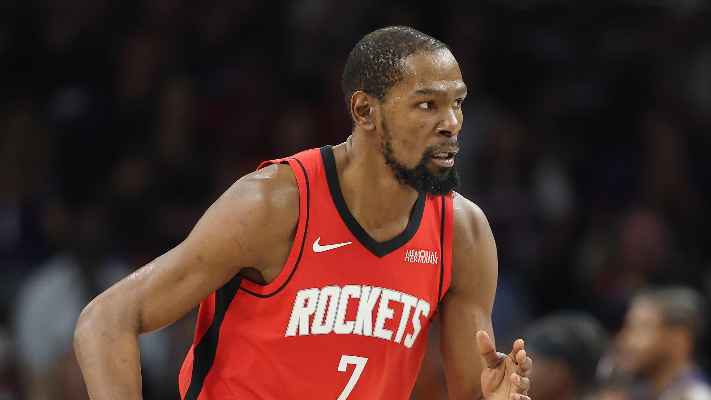 Houston Rockets v Phoenix Suns