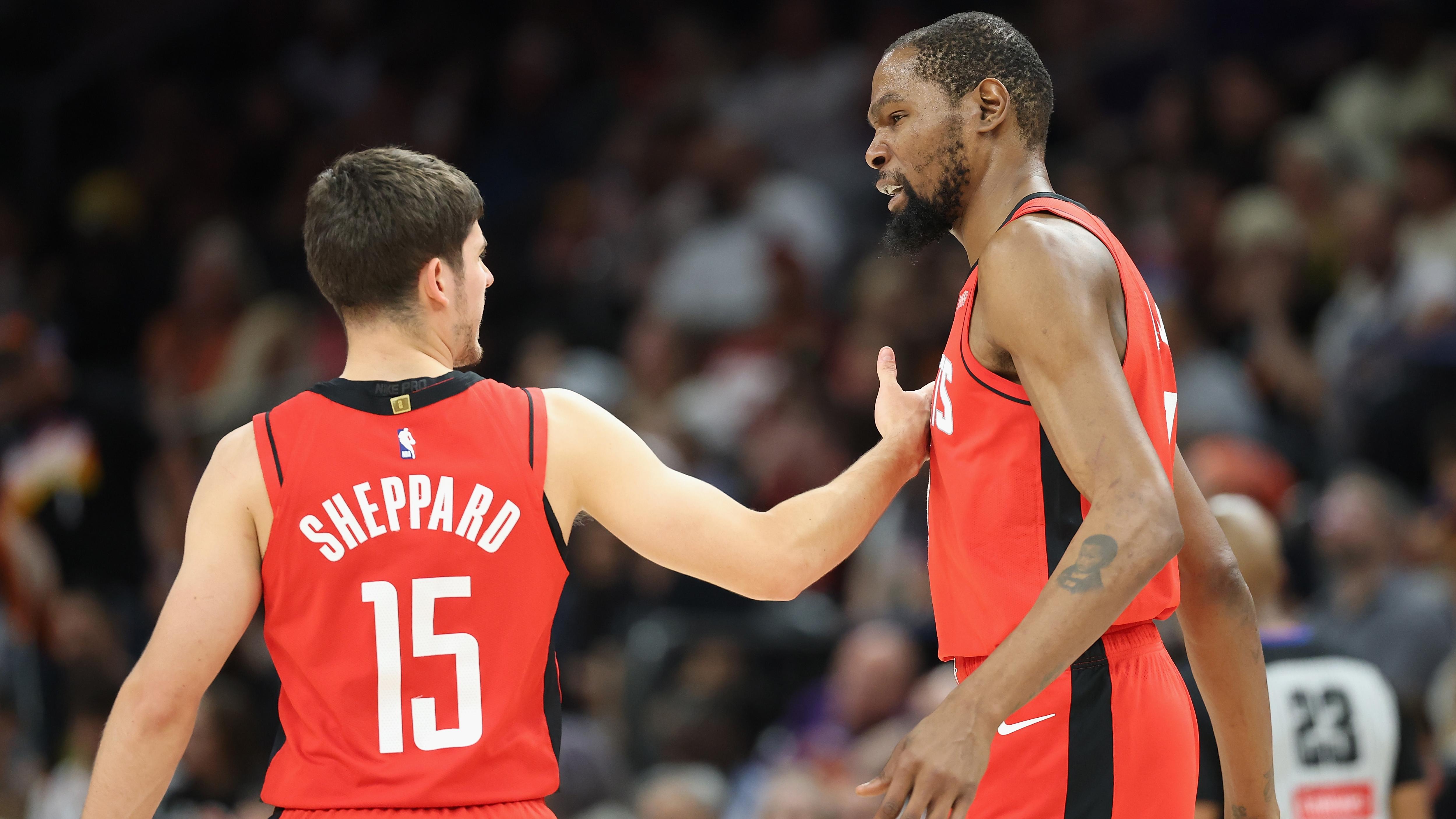 Houston Rockets v Phoenix Suns