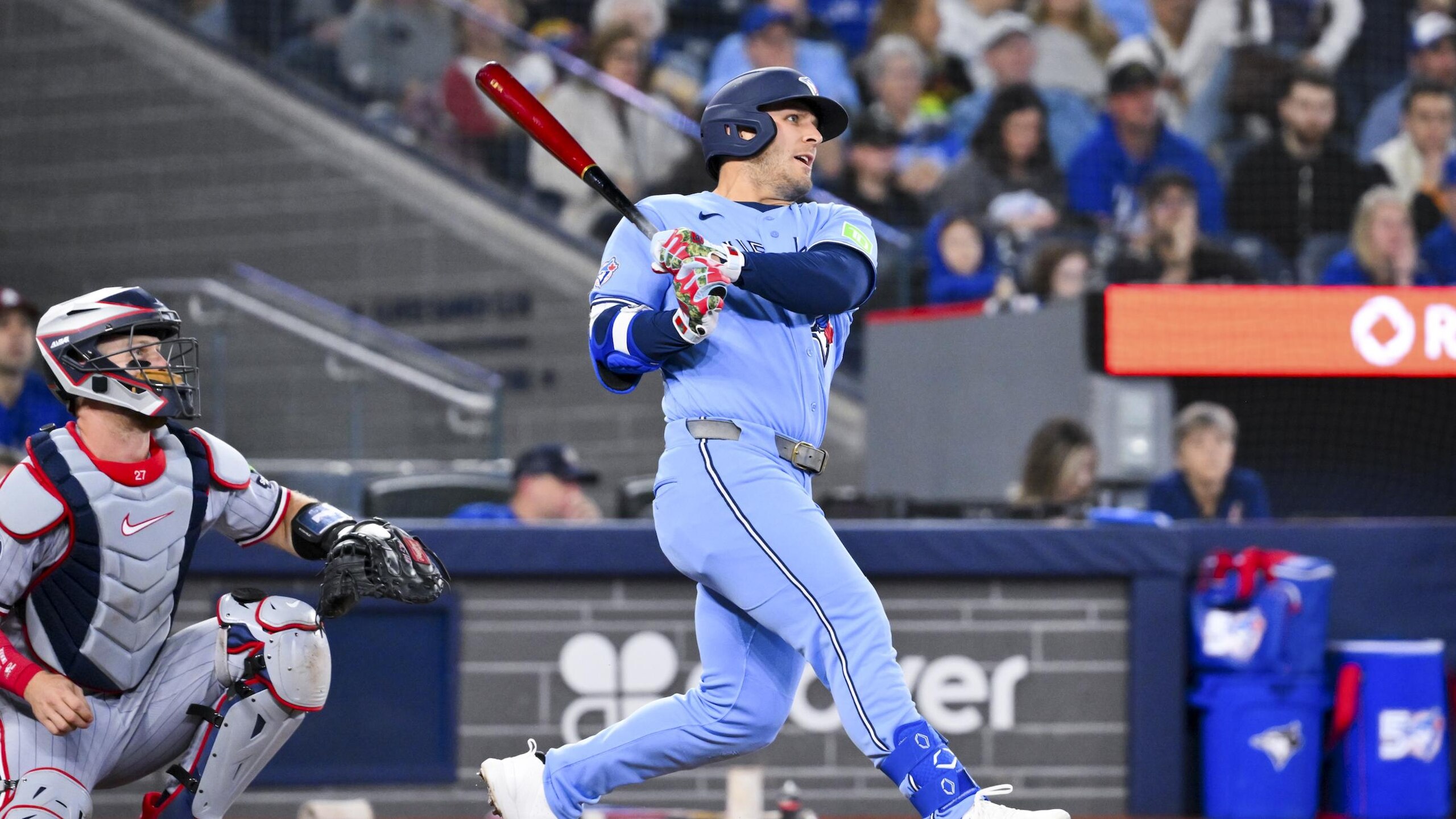 Minnesota Twins v. Toronto Blue Jays