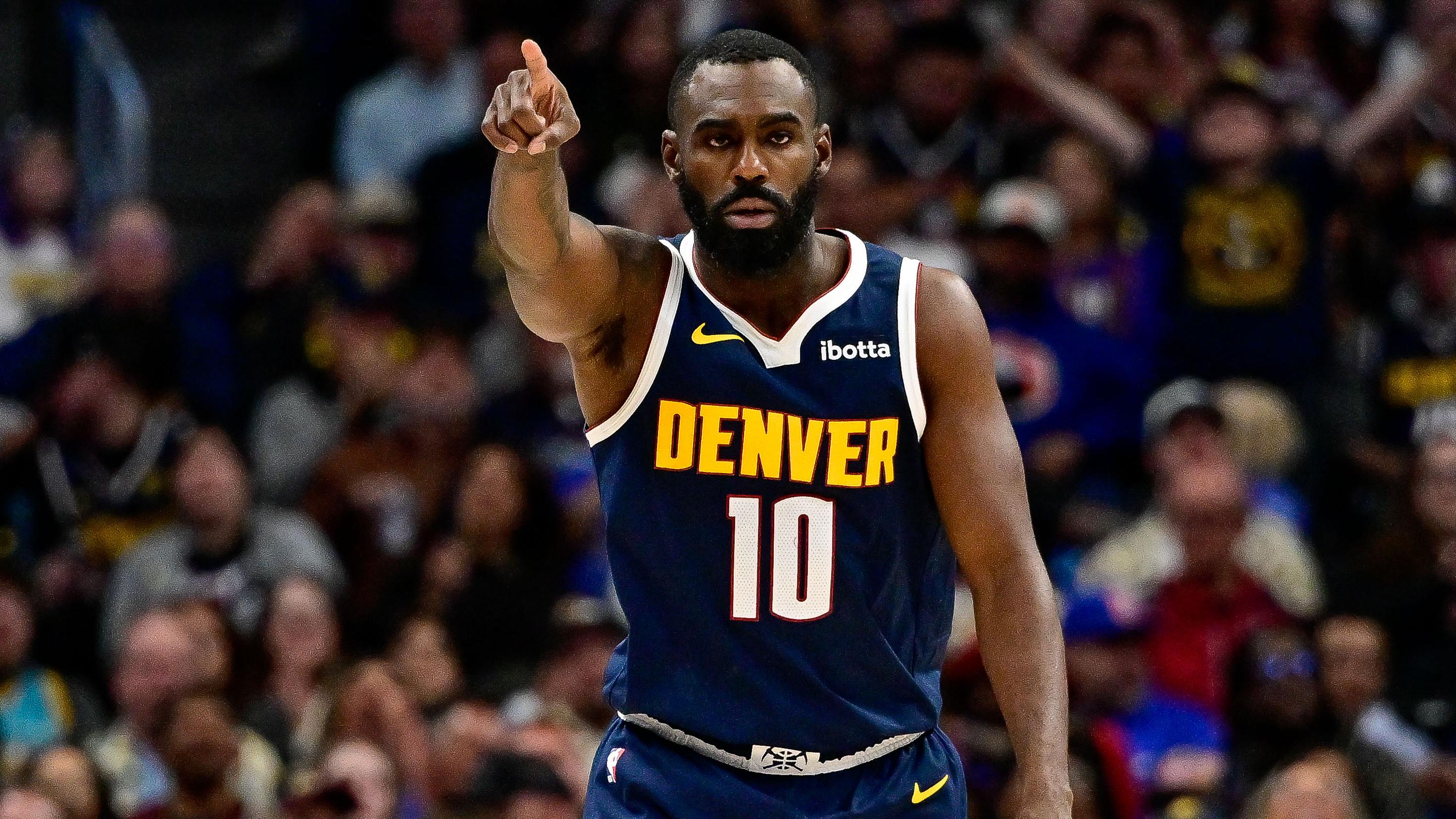 Portland Trail Blazers v Denver Nuggets