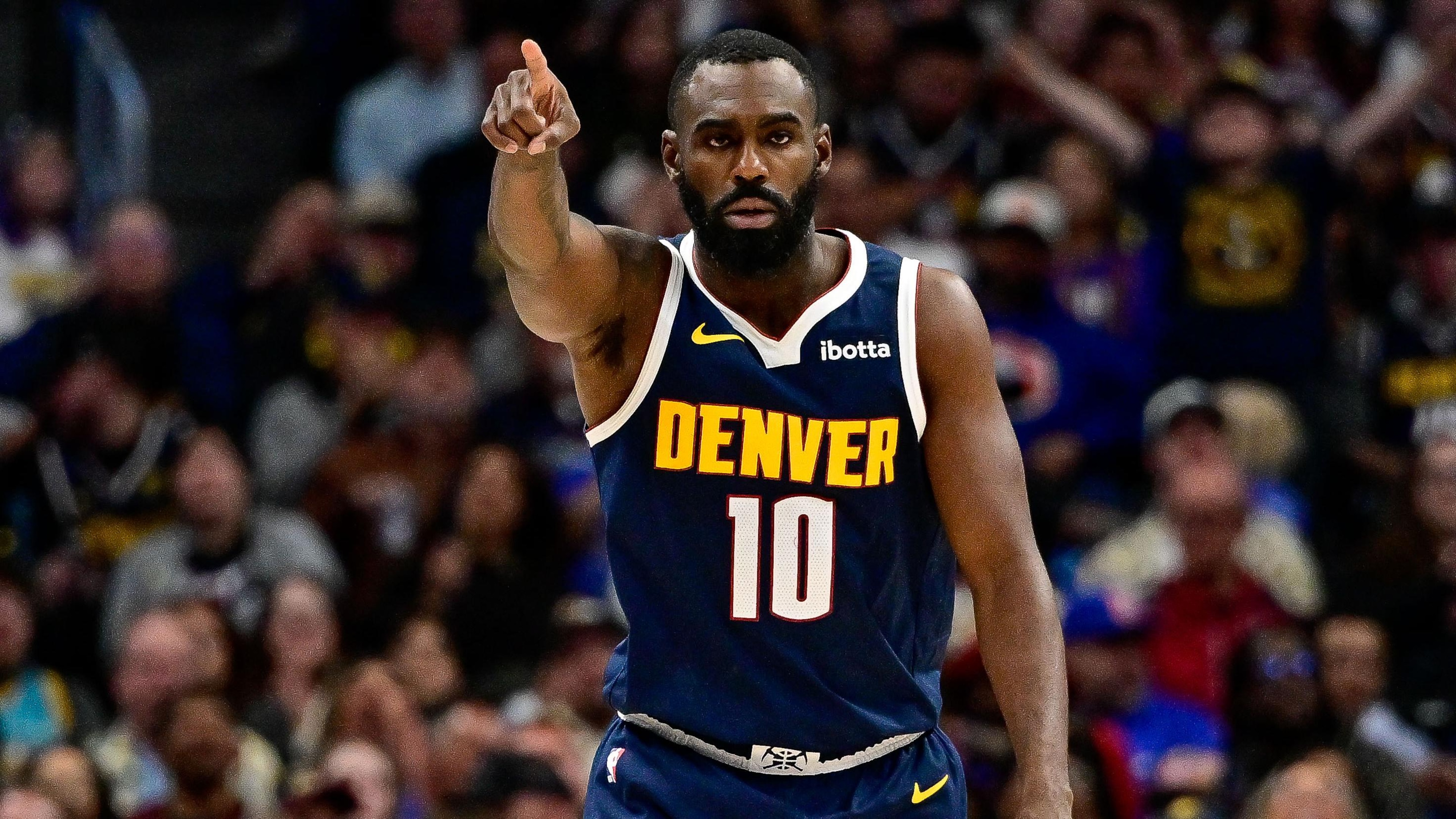 Portland Trail Blazers v Denver Nuggets