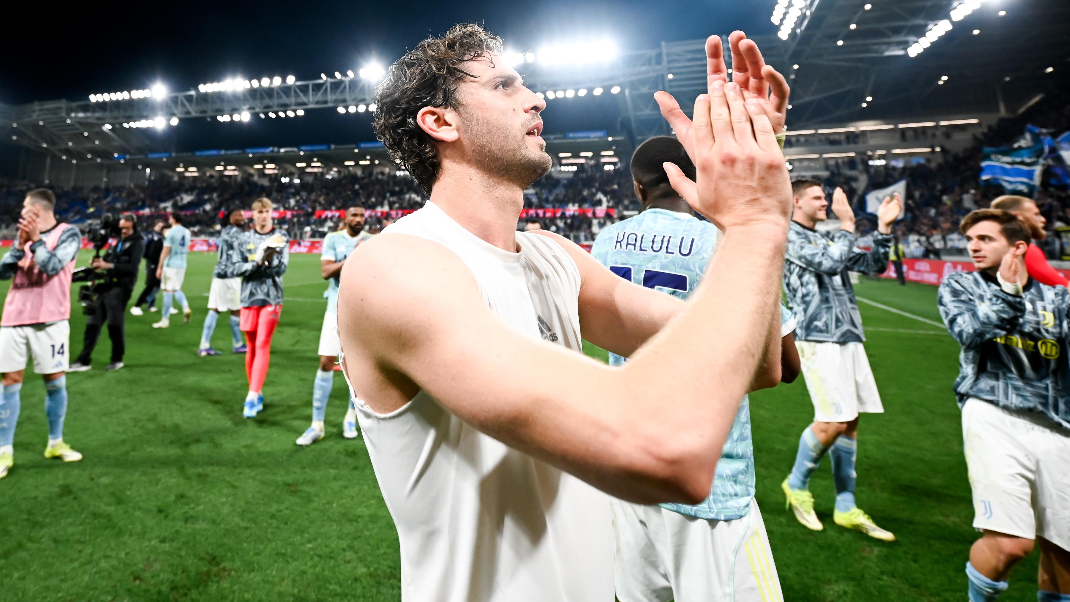 Atalanta BC v Juventus FC - Serie A