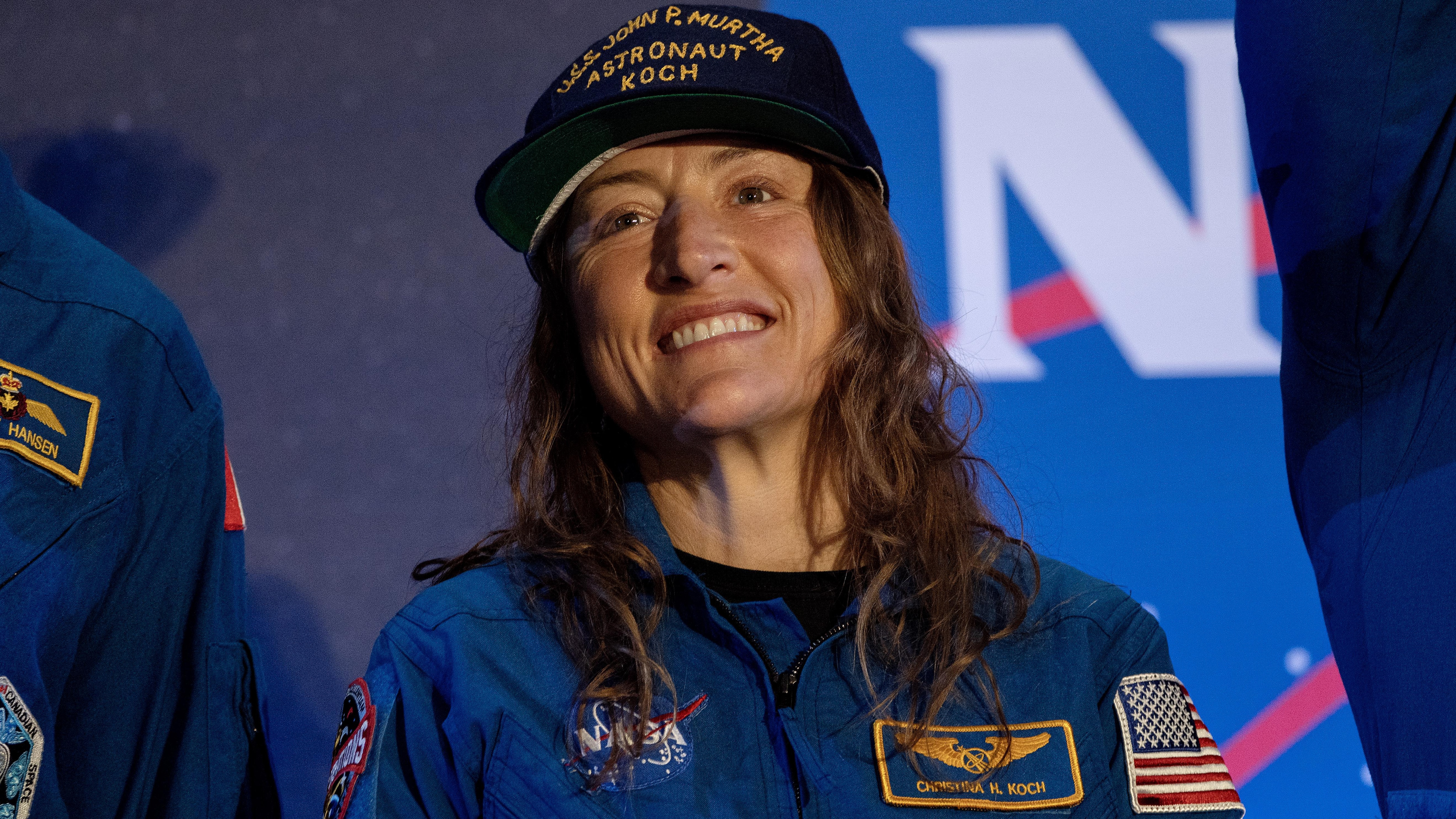 Artemis II Astronauts Arrive To Ellington Field Joint Reserve Base In Houston After Friday Evening Splashdown In Pacific Ocean